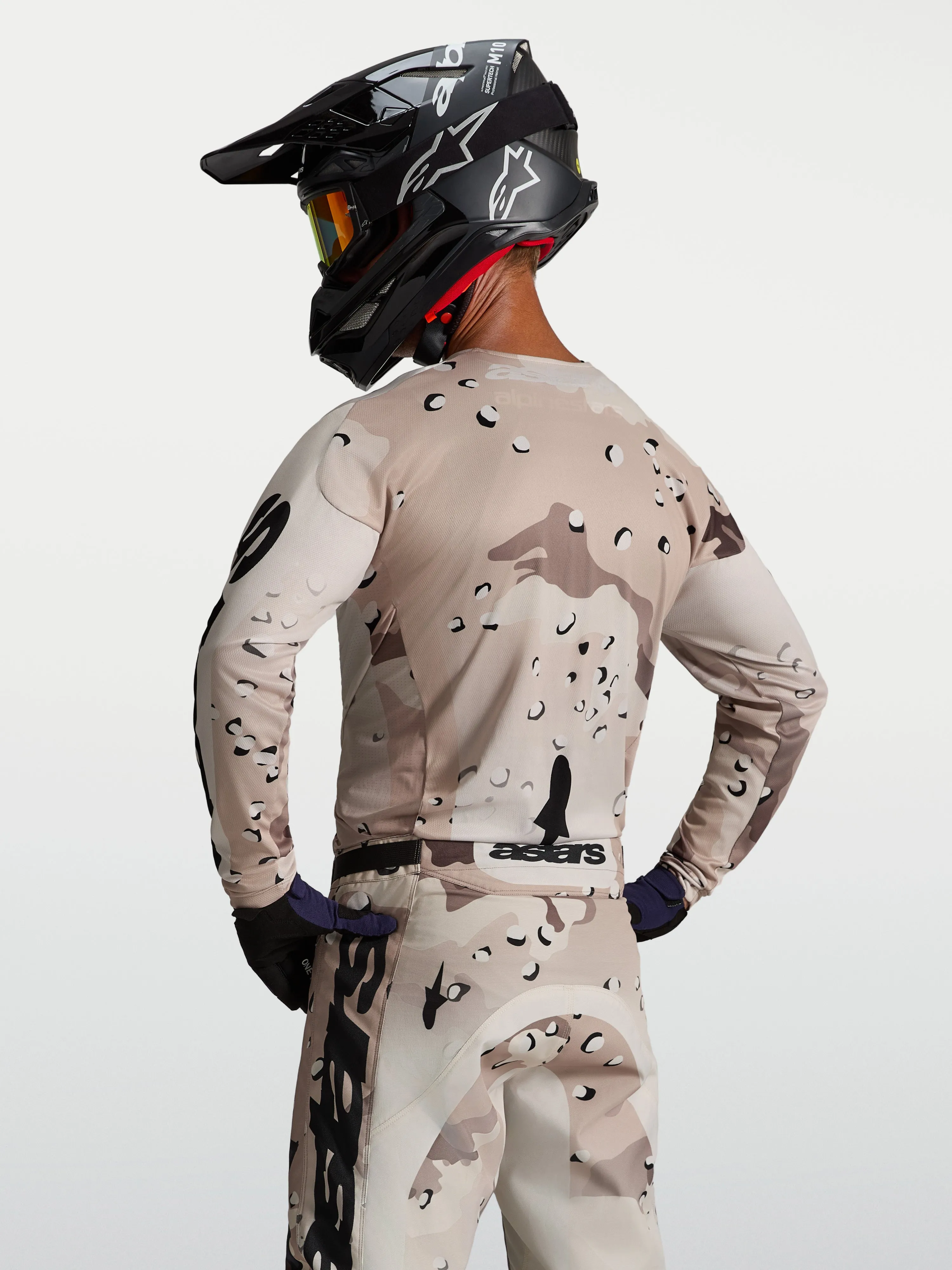 Racer Lone Jersey sold by Alpine Stars product image thumbnail 3