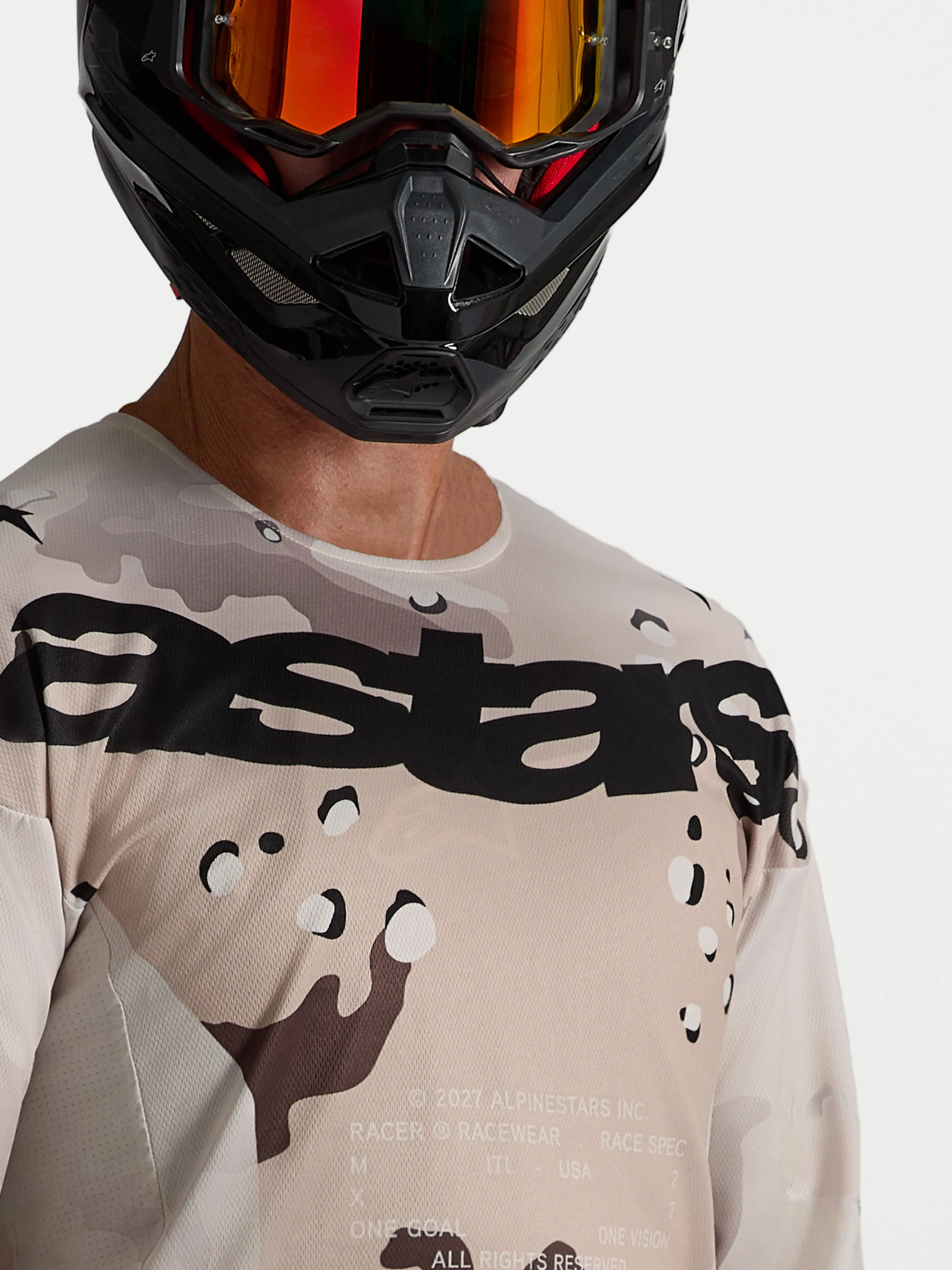 Racer Lone Jersey sold by Alpine Stars product image thumbnail 4