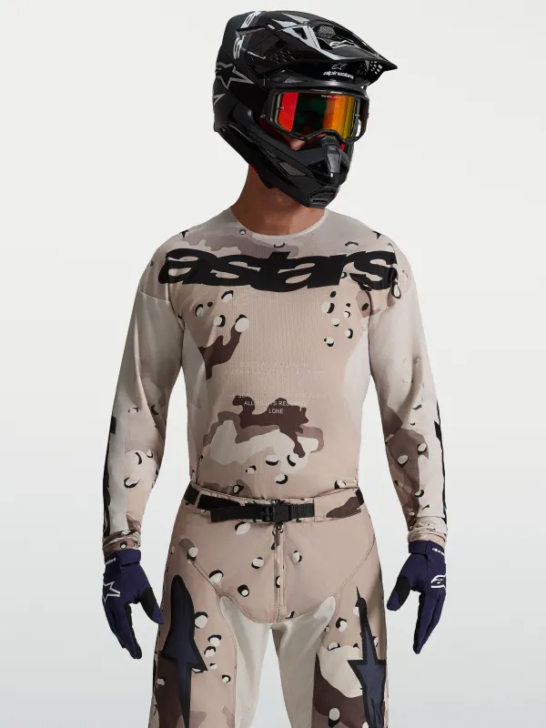 Racer Lone Jersey made by Alpine Stars