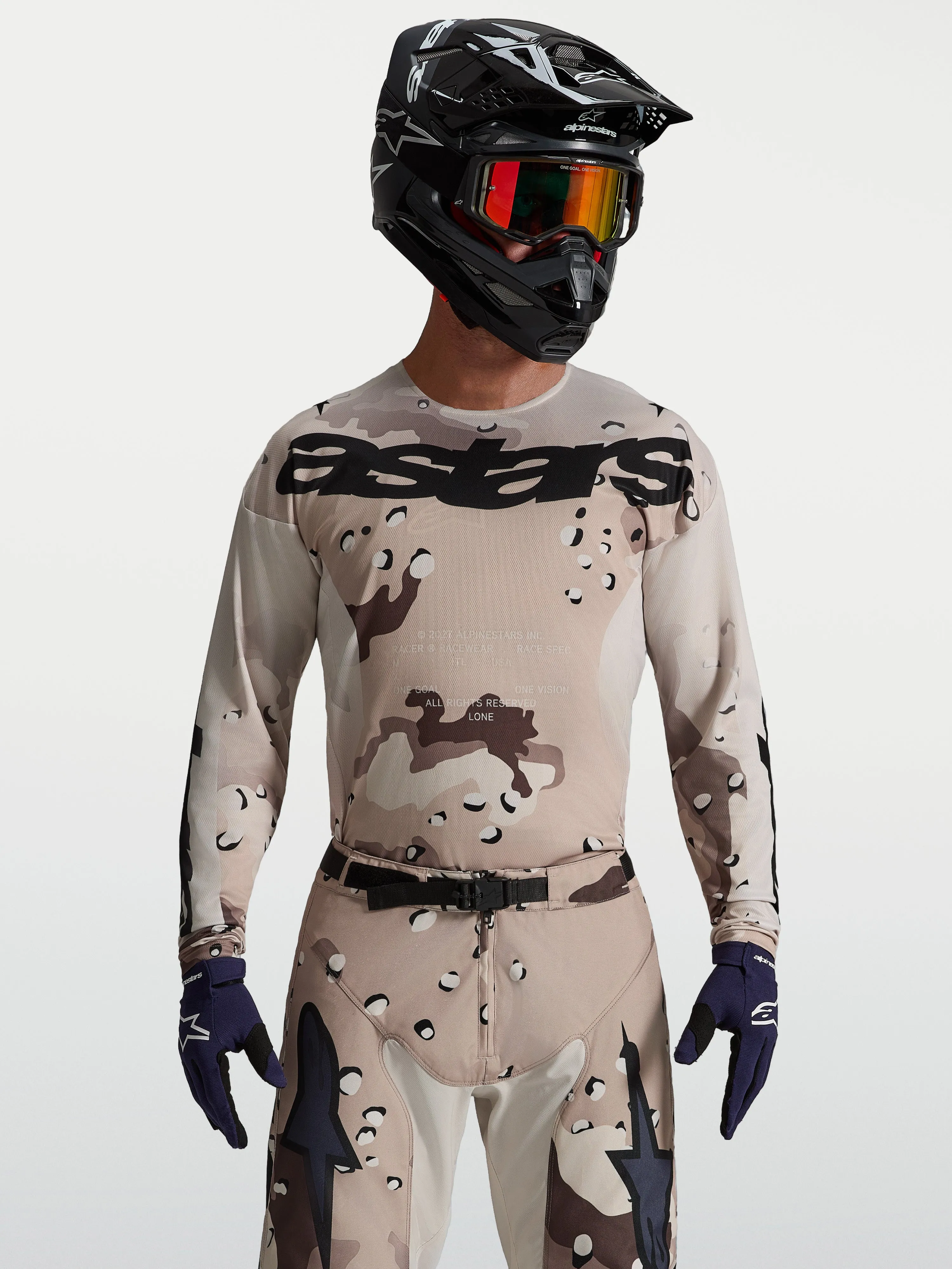 Racer Lone Jersey sold by Alpine Stars