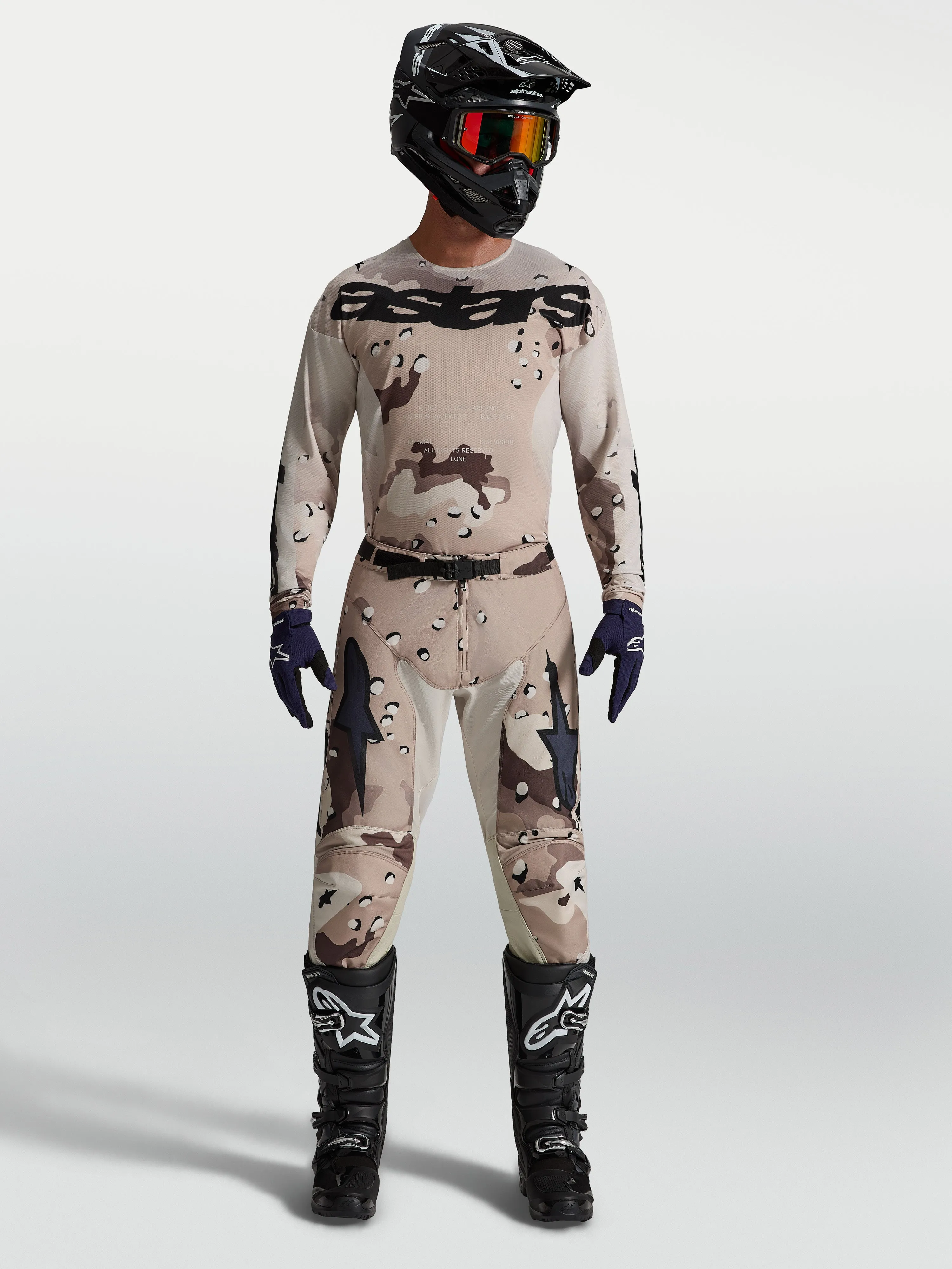 Racer Lone Jersey sold by Alpine Stars product image thumbnail 5