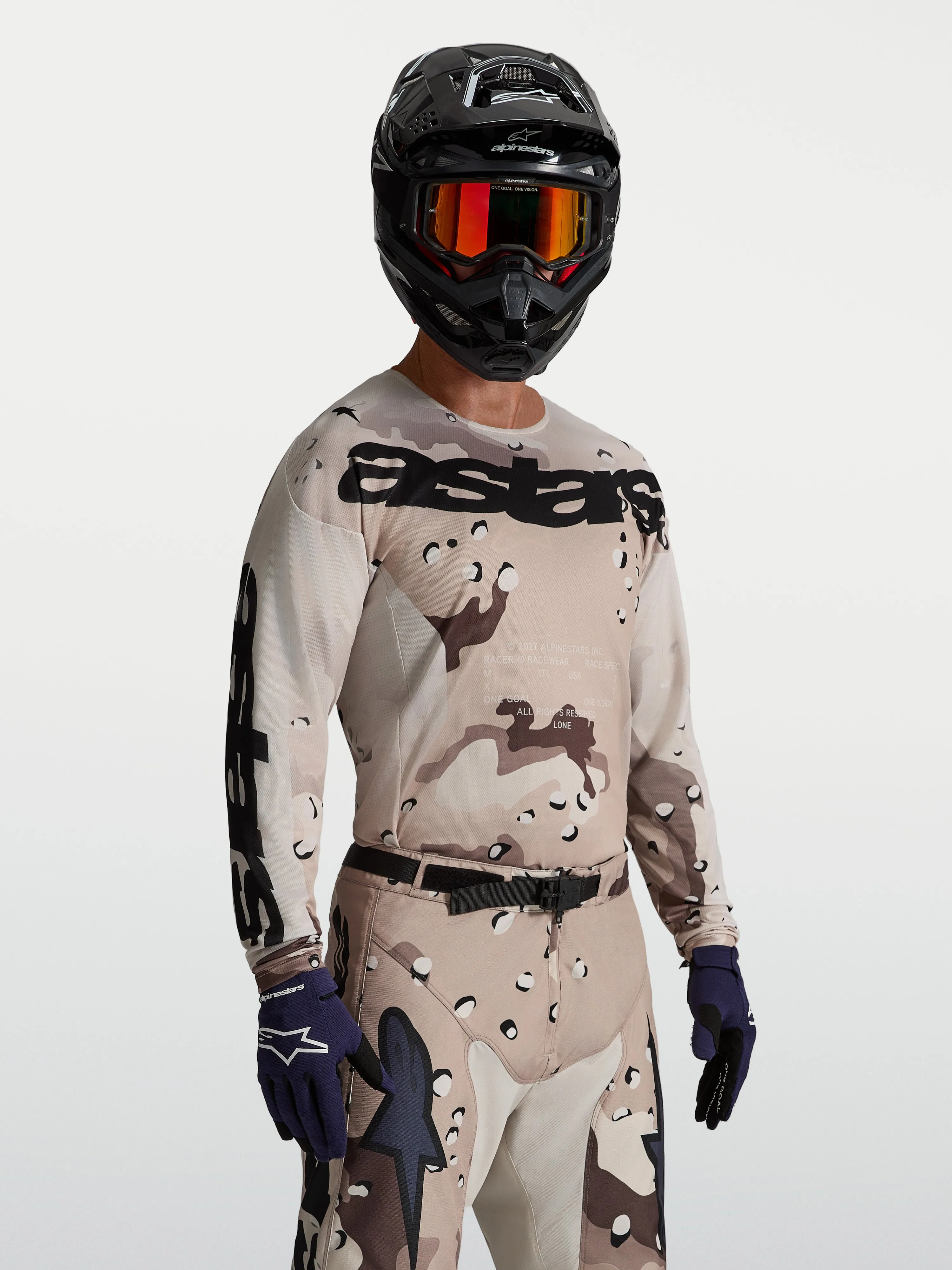 Racer Lone Jersey sold by Alpine Stars product image thumbnail 2