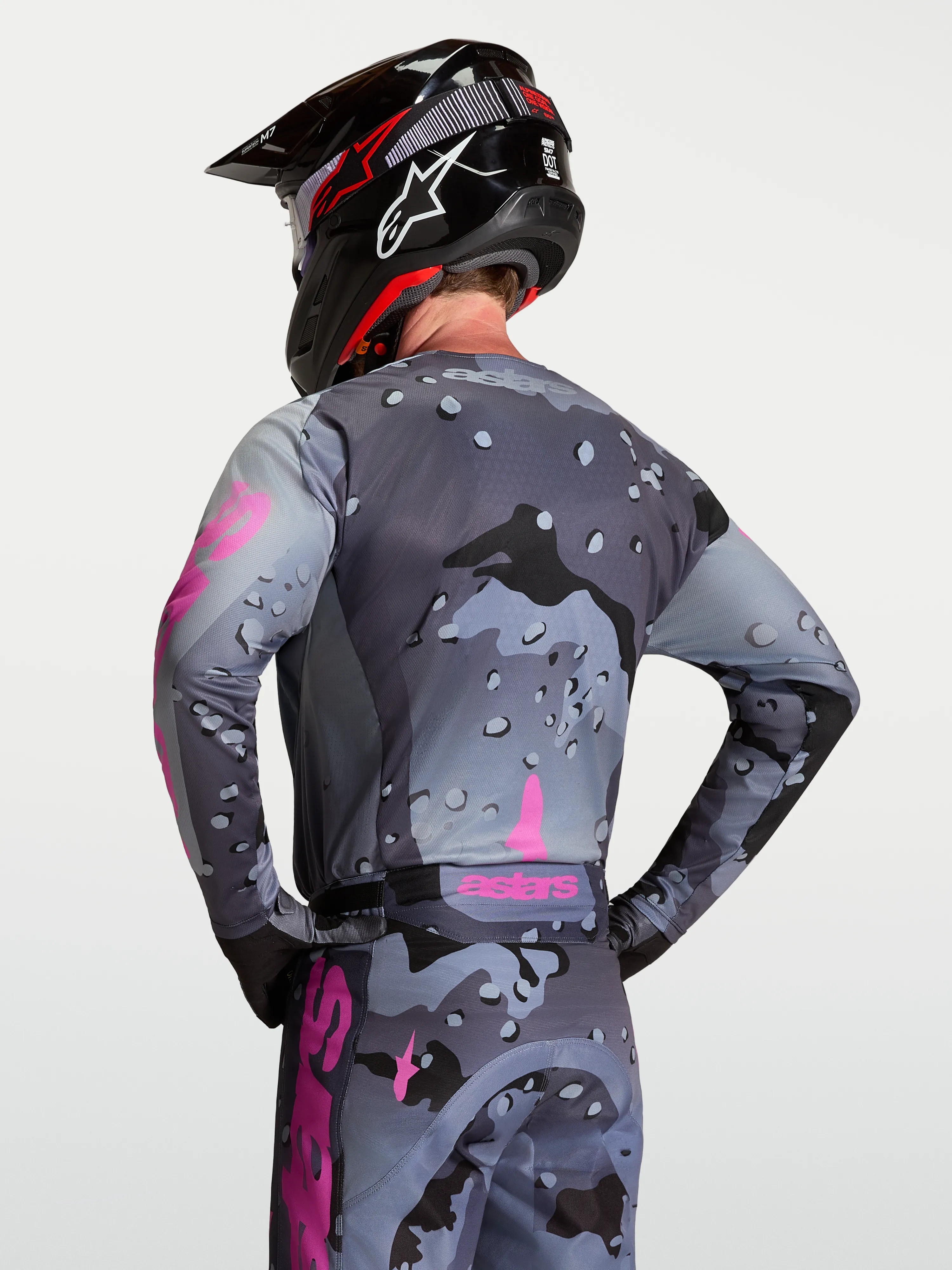 Racer Lone Jersey sold by Alpine Stars product image thumbnail 4