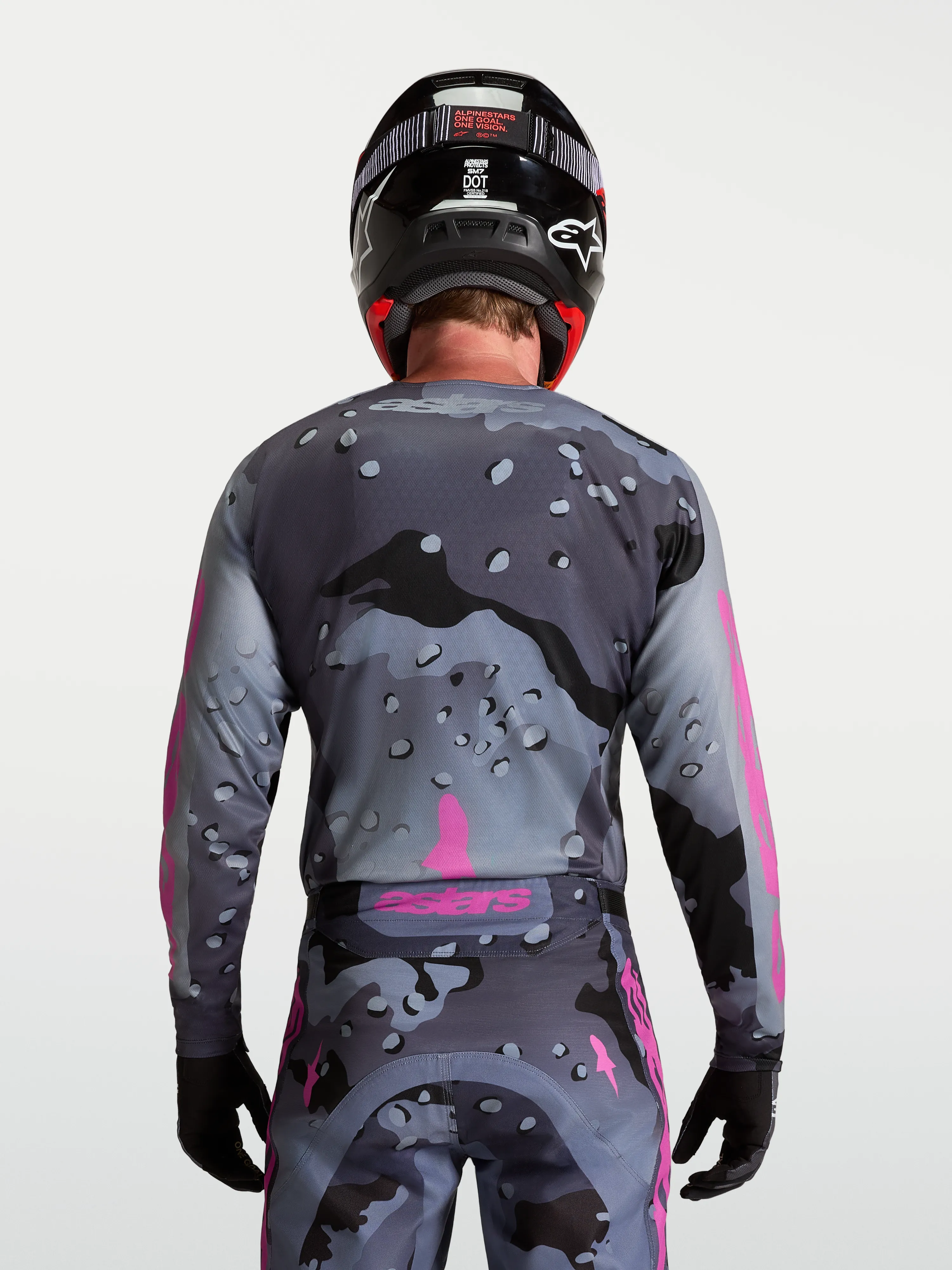 Racer Lone Jersey sold by Alpine Stars product image thumbnail 3