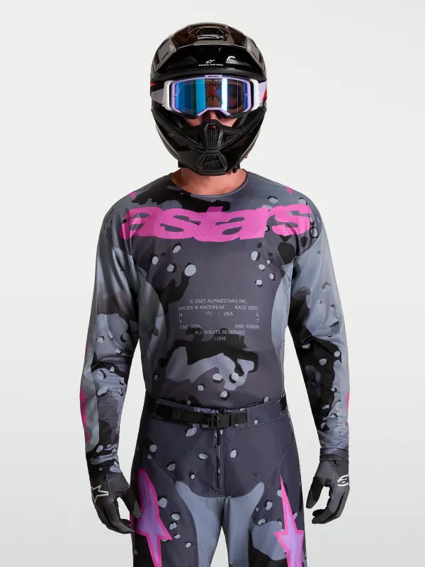 Racer Lone Jersey made by Alpine Stars