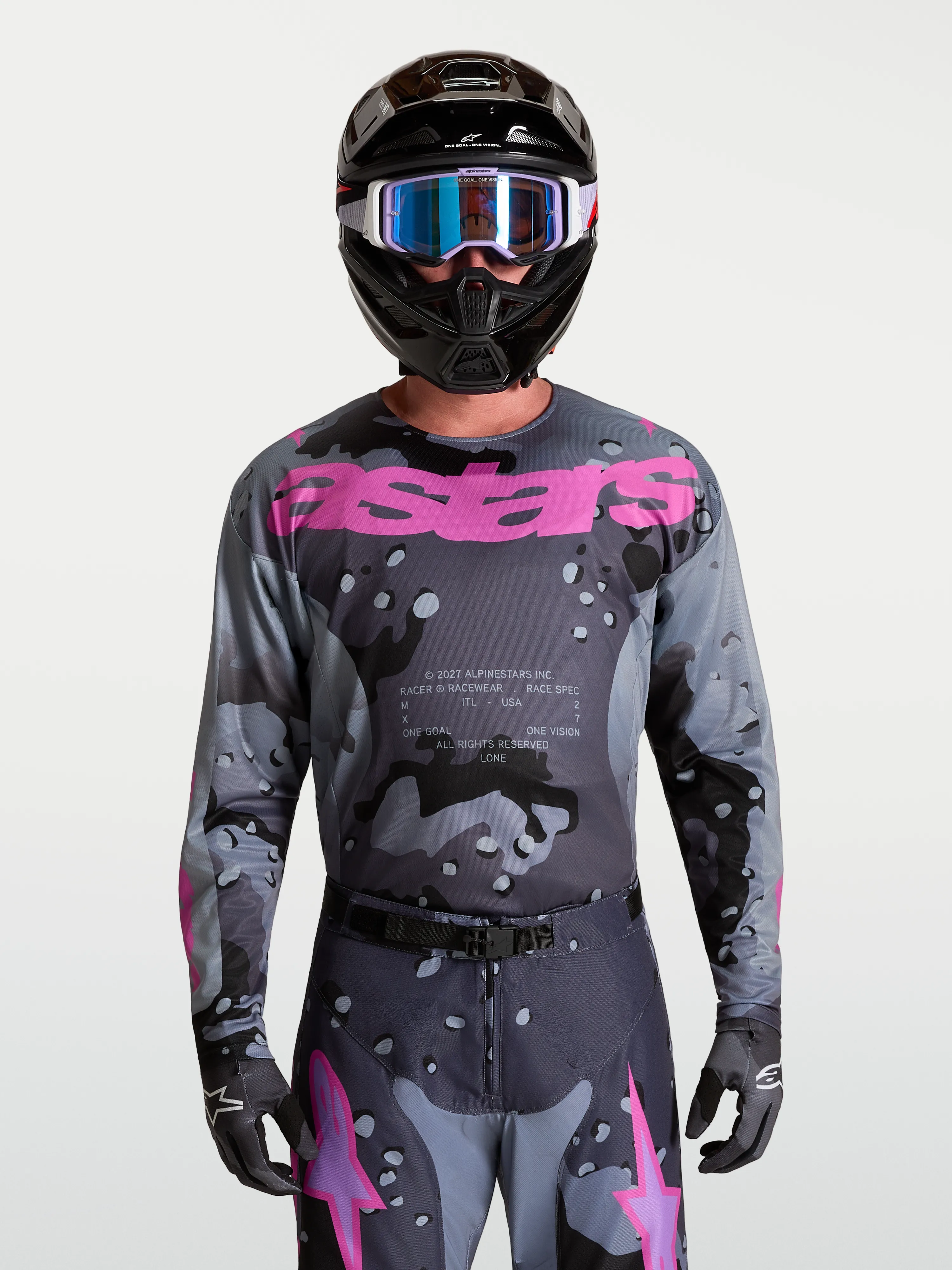Racer Lone Jersey sold by Alpine Stars