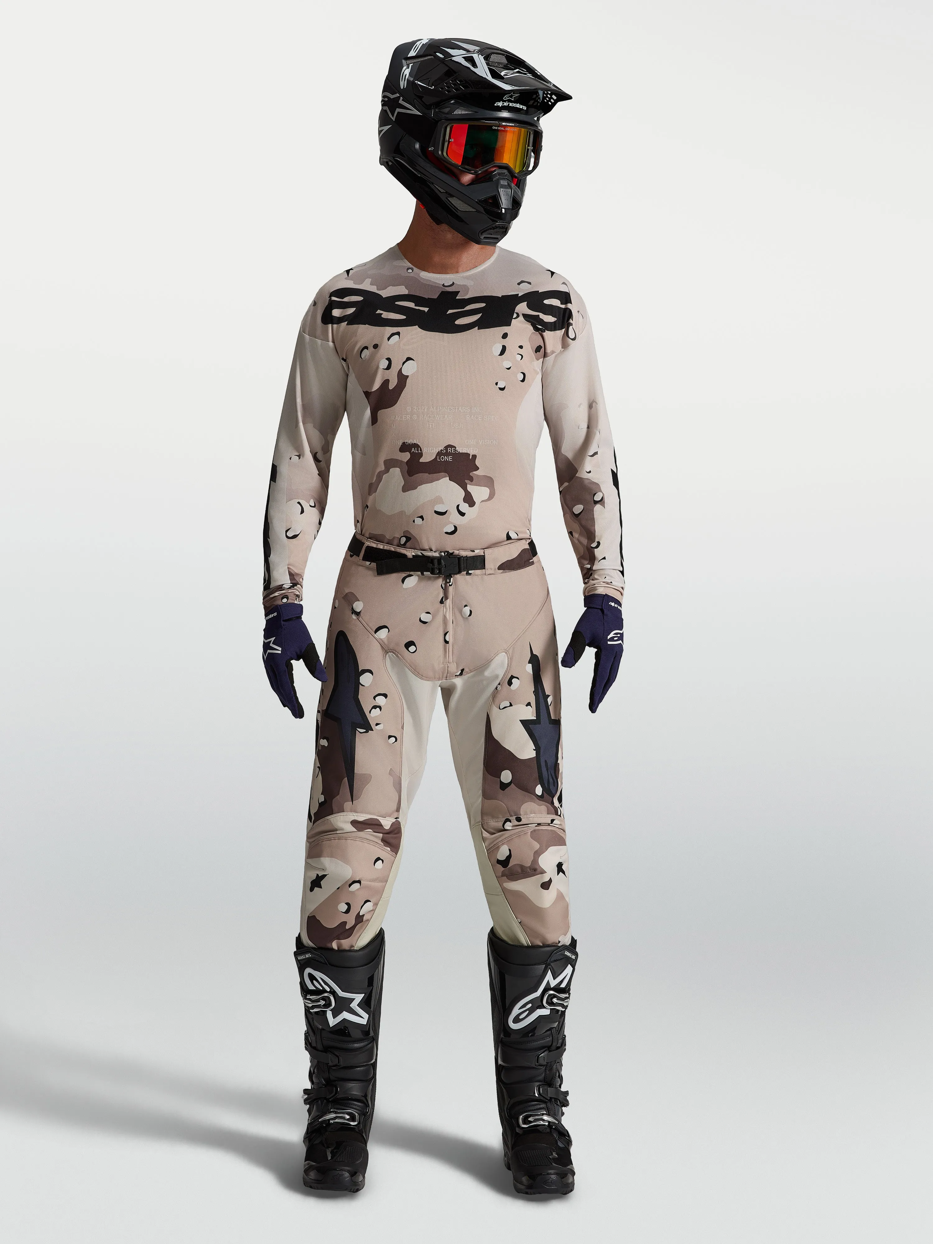 Racer Lone Pants sold by Alpine Stars product image thumbnail 5