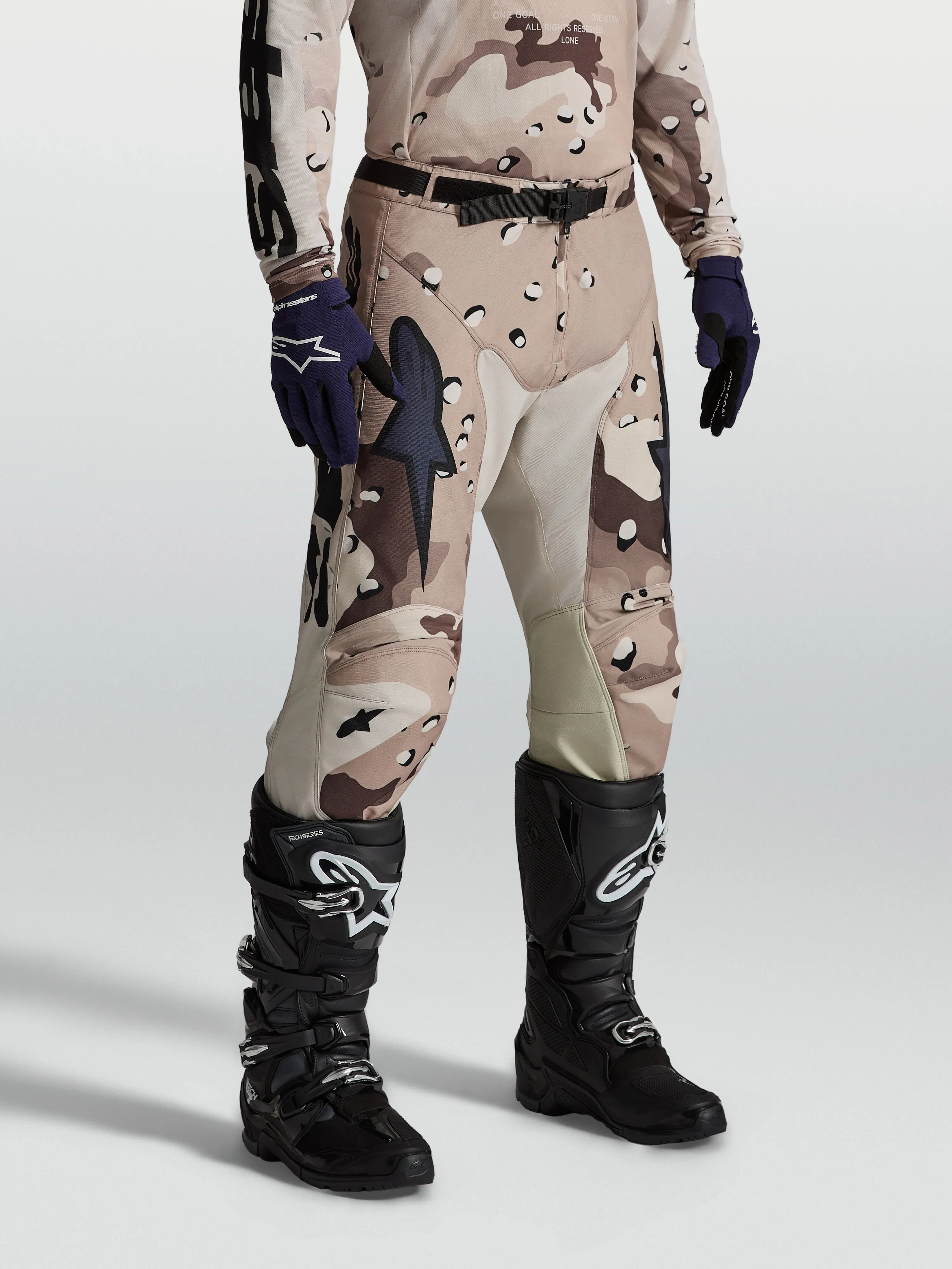 Racer Lone Pants sold by Alpine Stars product image thumbnail 2