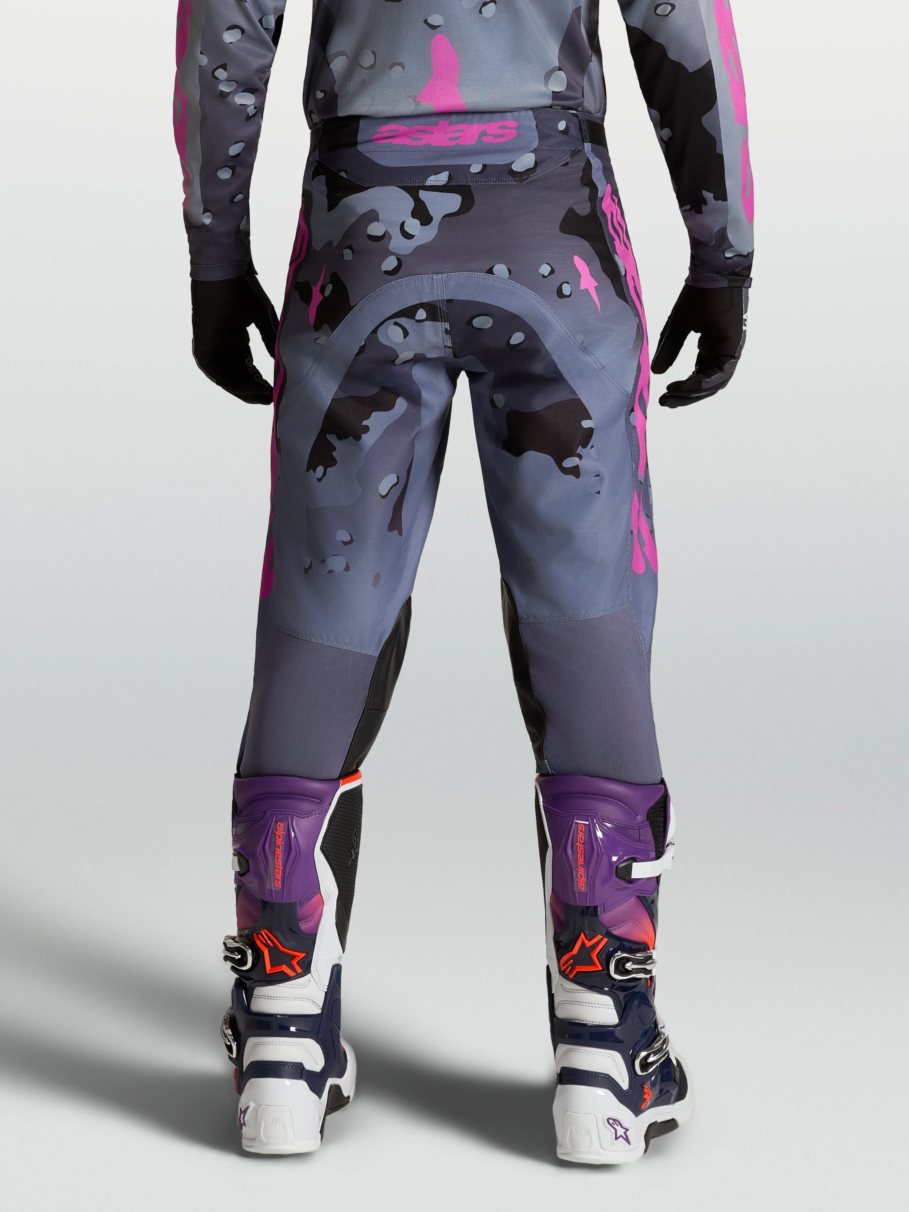 Racer Lone Pants sold by Alpine Stars product image thumbnail 3