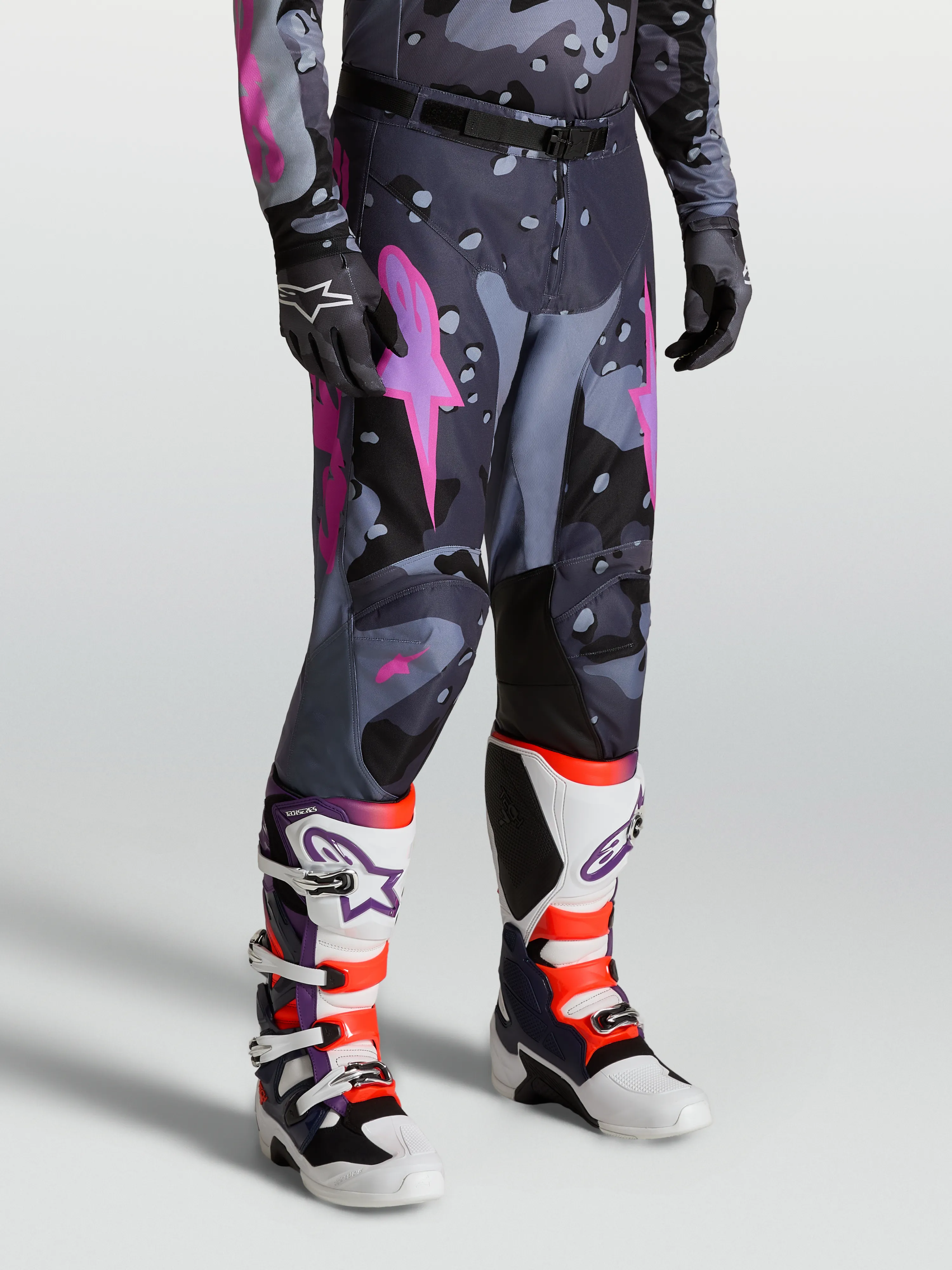 Racer Lone Pants sold by Alpine Stars product image thumbnail 2