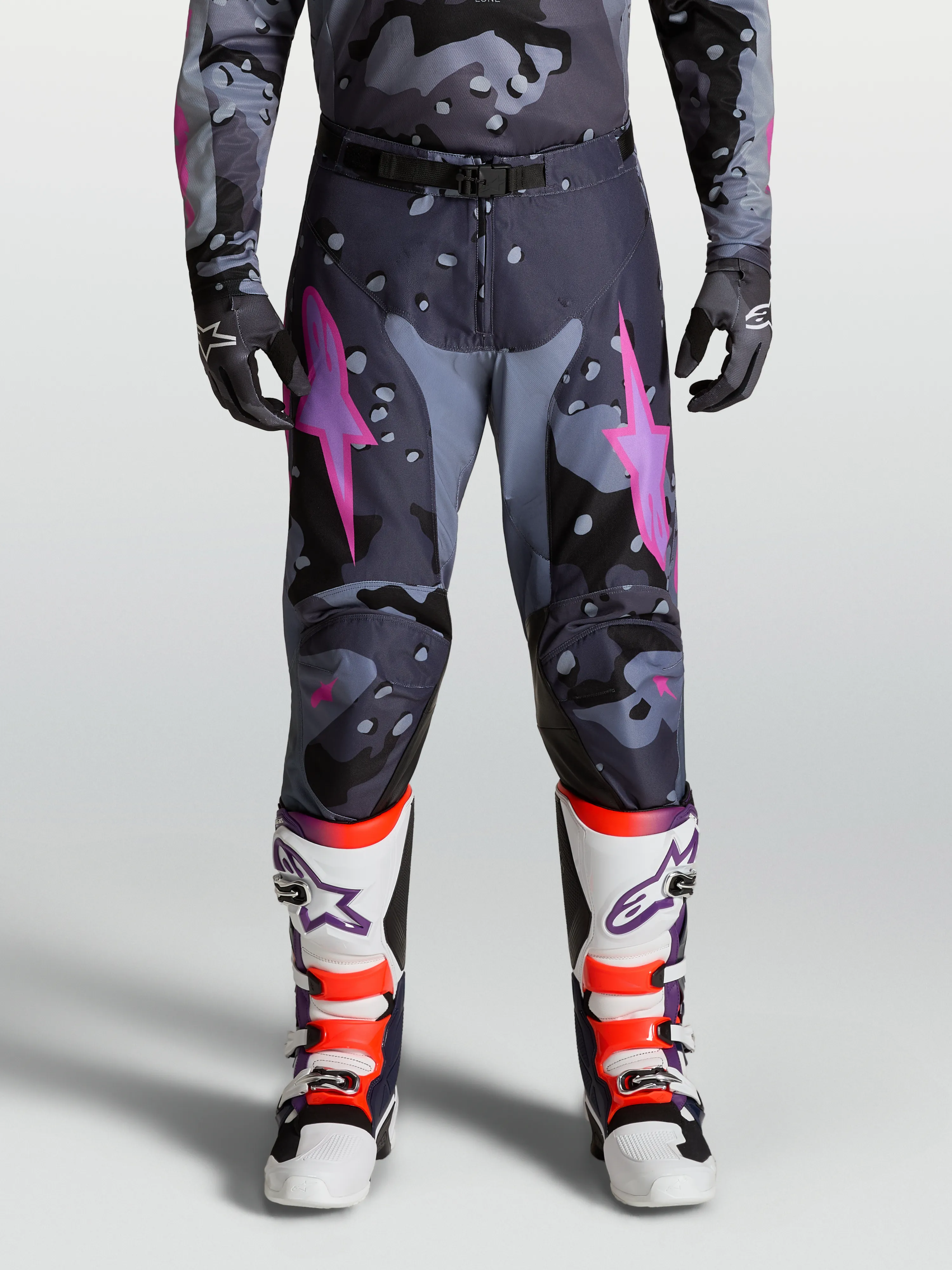 Racer Lone Pants sold by Alpine Stars