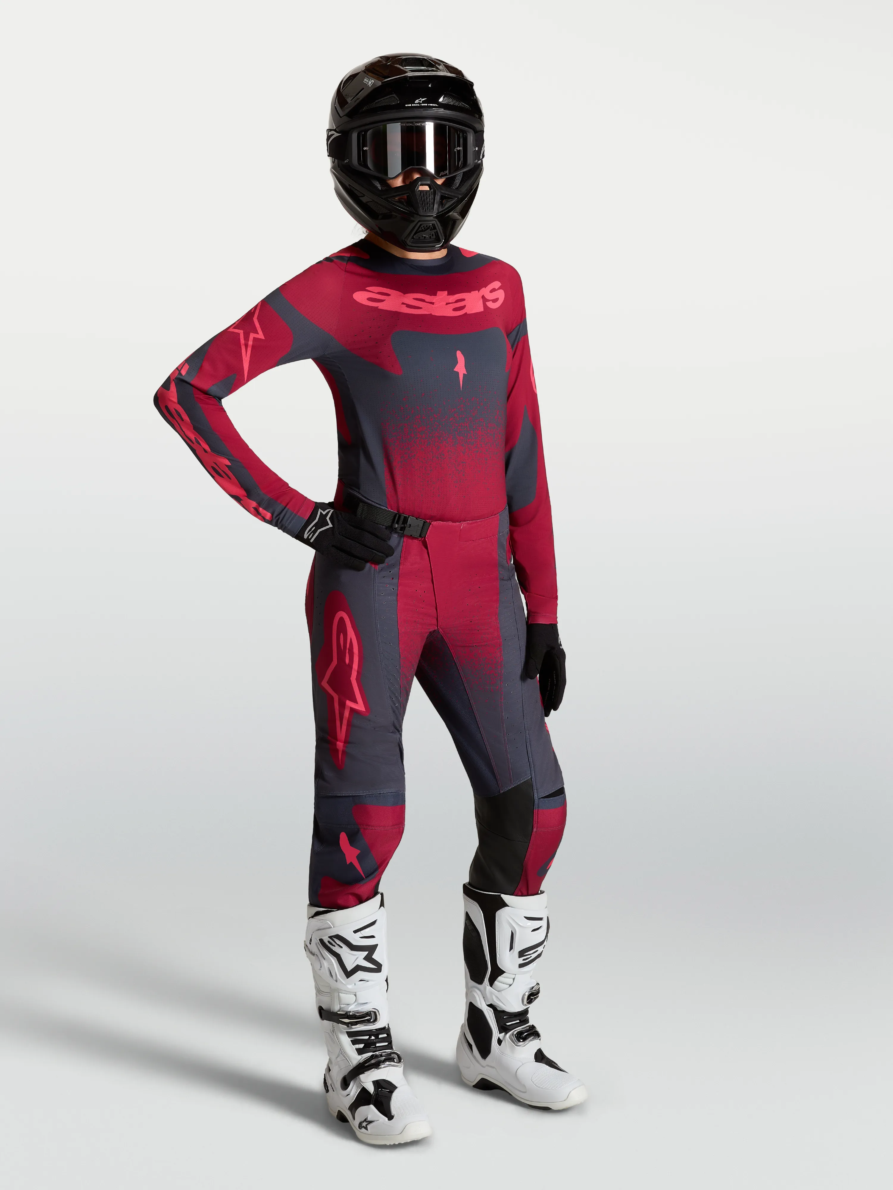 Stella Techstar Swan Jersey sold by Alpine Stars product image thumbnail 5