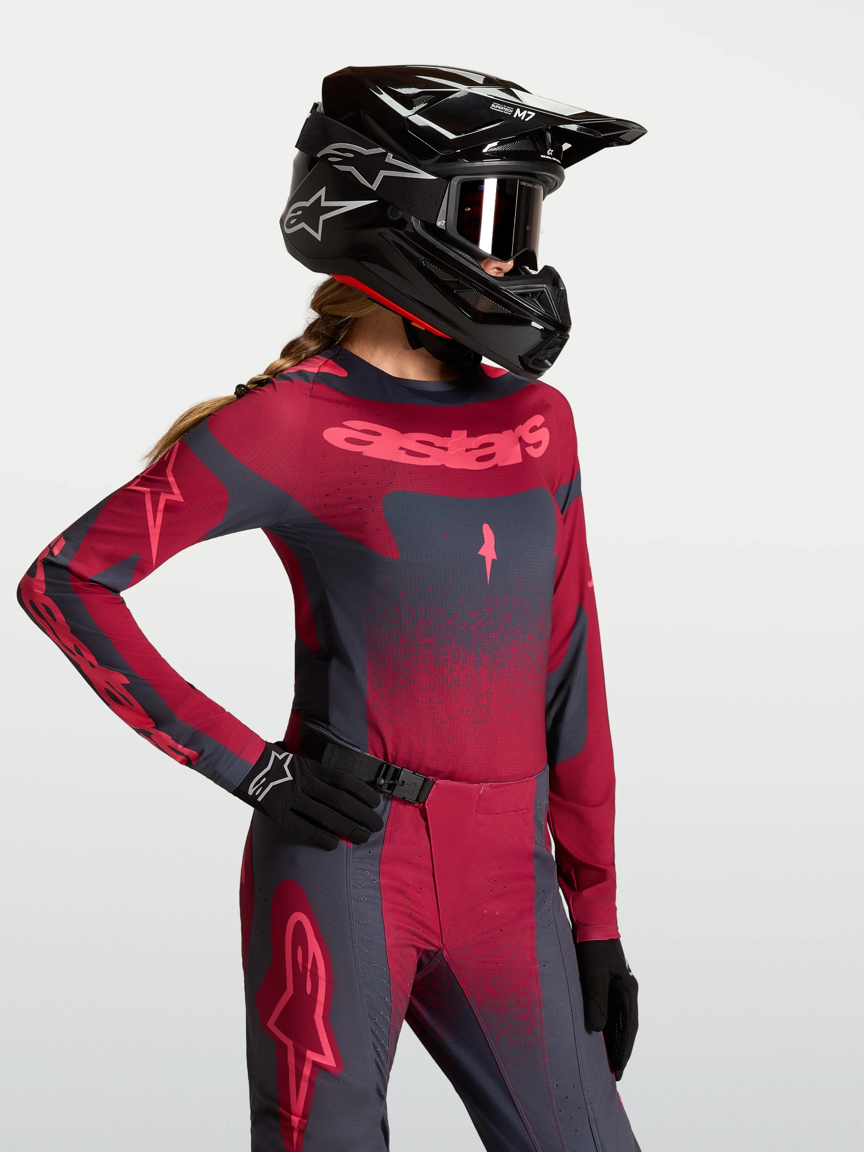 Stella Techstar Swan Jersey sold by Alpine Stars product image thumbnail 2