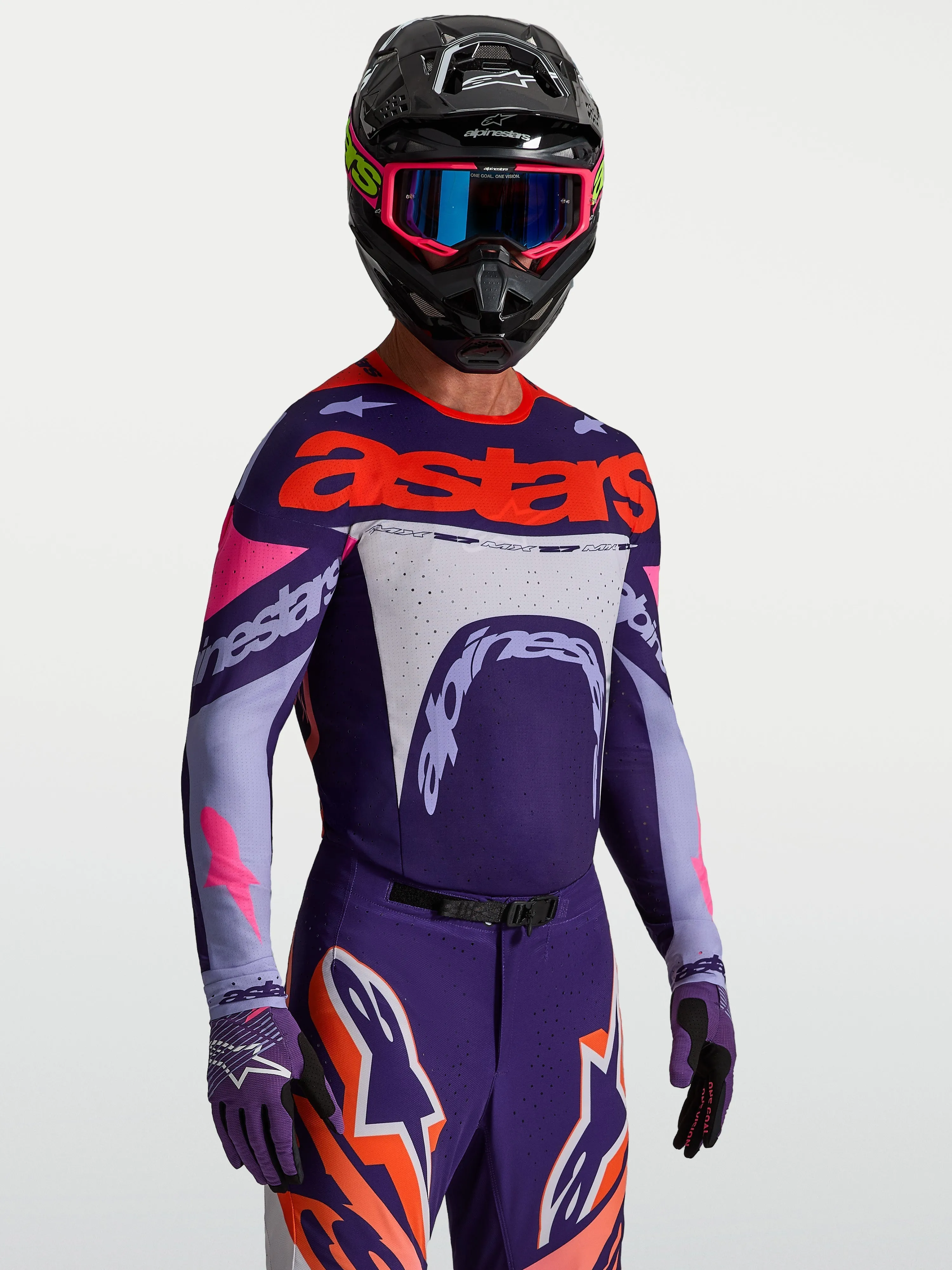 Supertech Dyna Jersey sold by Alpine Stars product image thumbnail 2