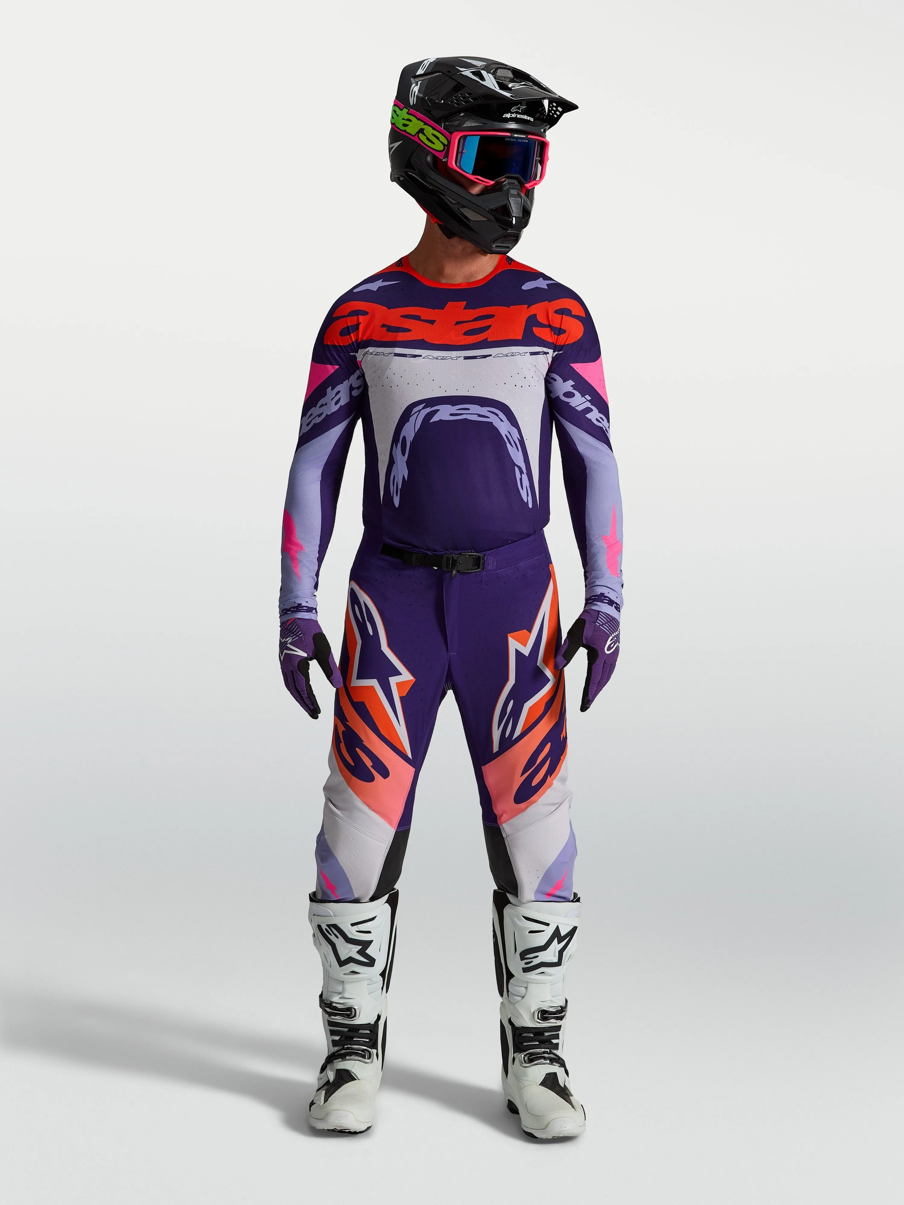 Supertech Dyna Jersey sold by Alpine Stars product image thumbnail 5