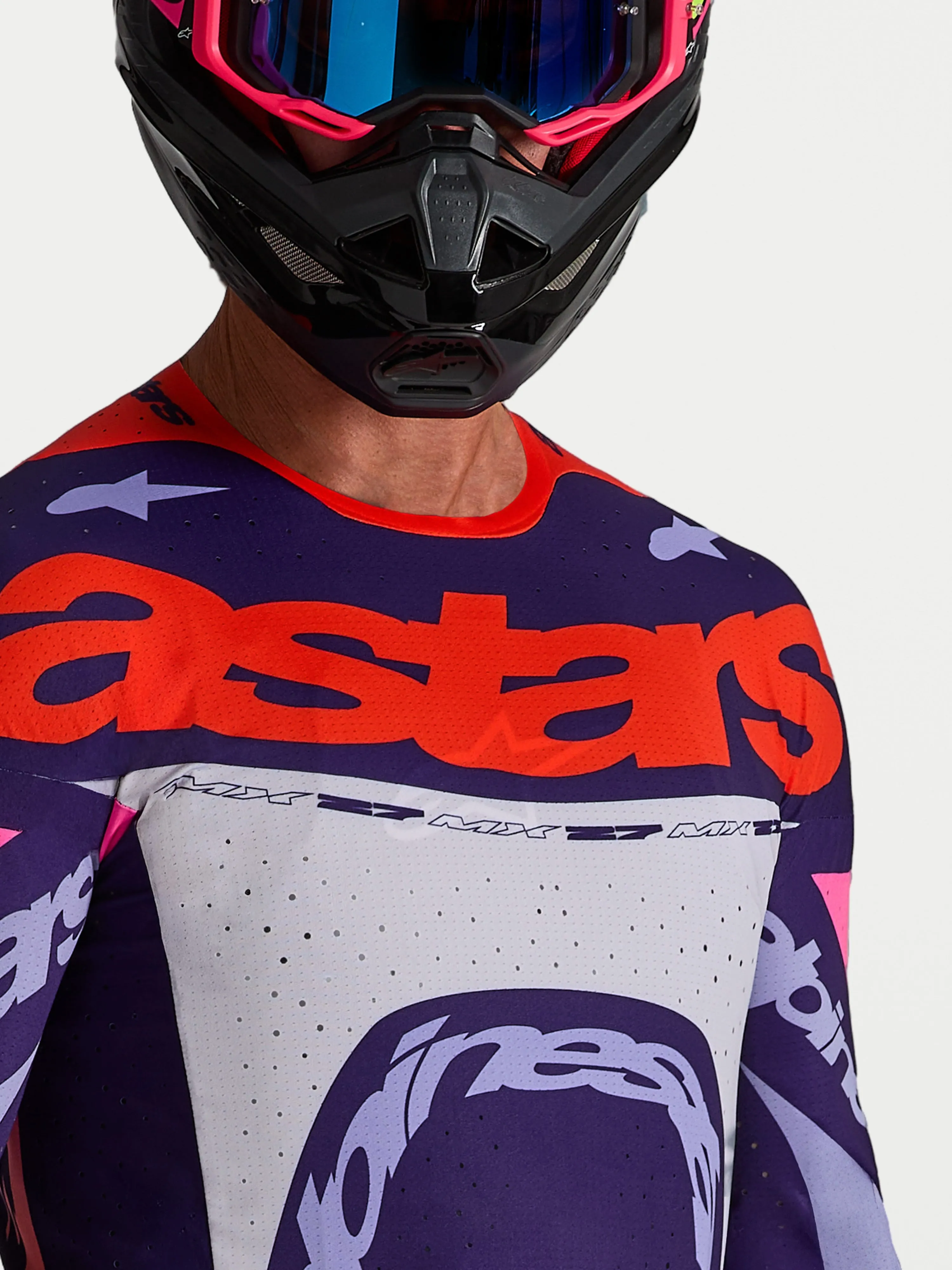 Supertech Dyna Jersey sold by Alpine Stars product image thumbnail 4