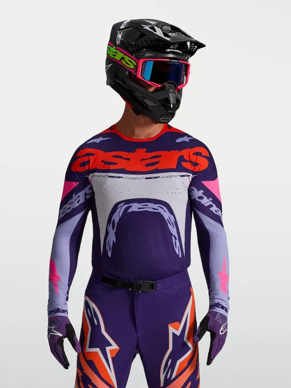 Supertech Dyna Jersey made by Alpine Stars