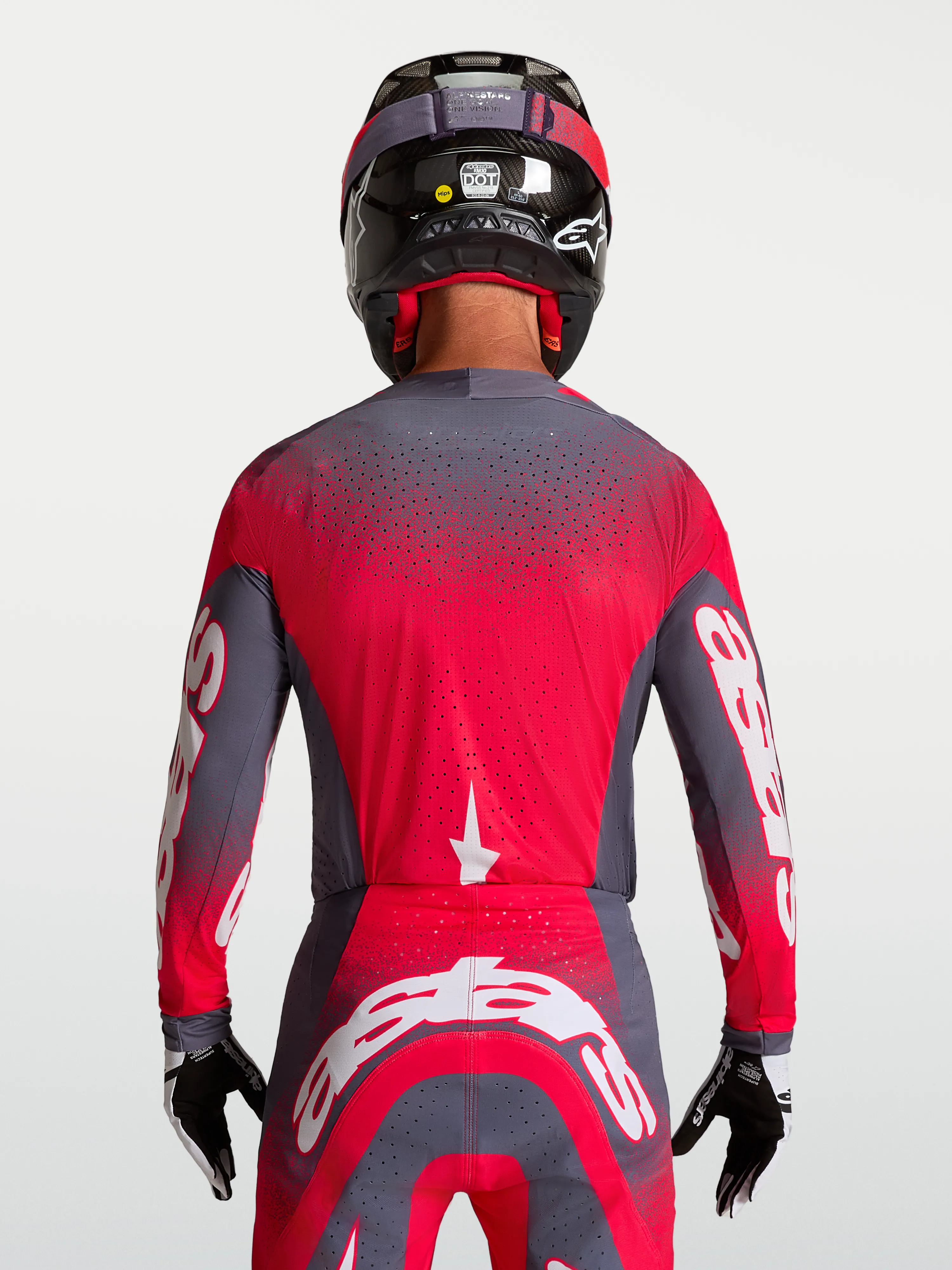 Supertech Hiten AFD Jersey sold by Alpine Stars product image thumbnail 3