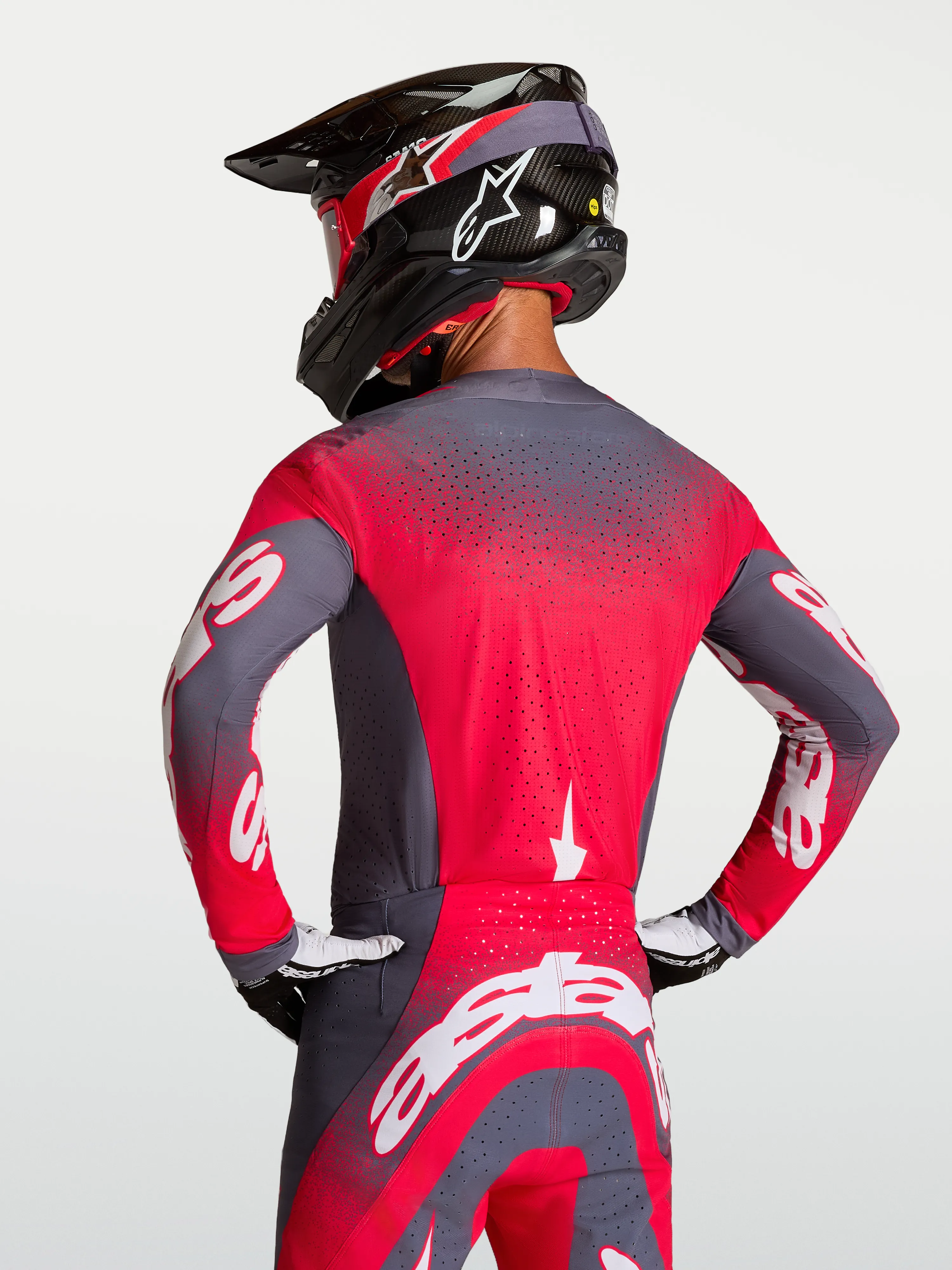 Supertech Hiten AFD Jersey sold by Alpine Stars product image thumbnail 4