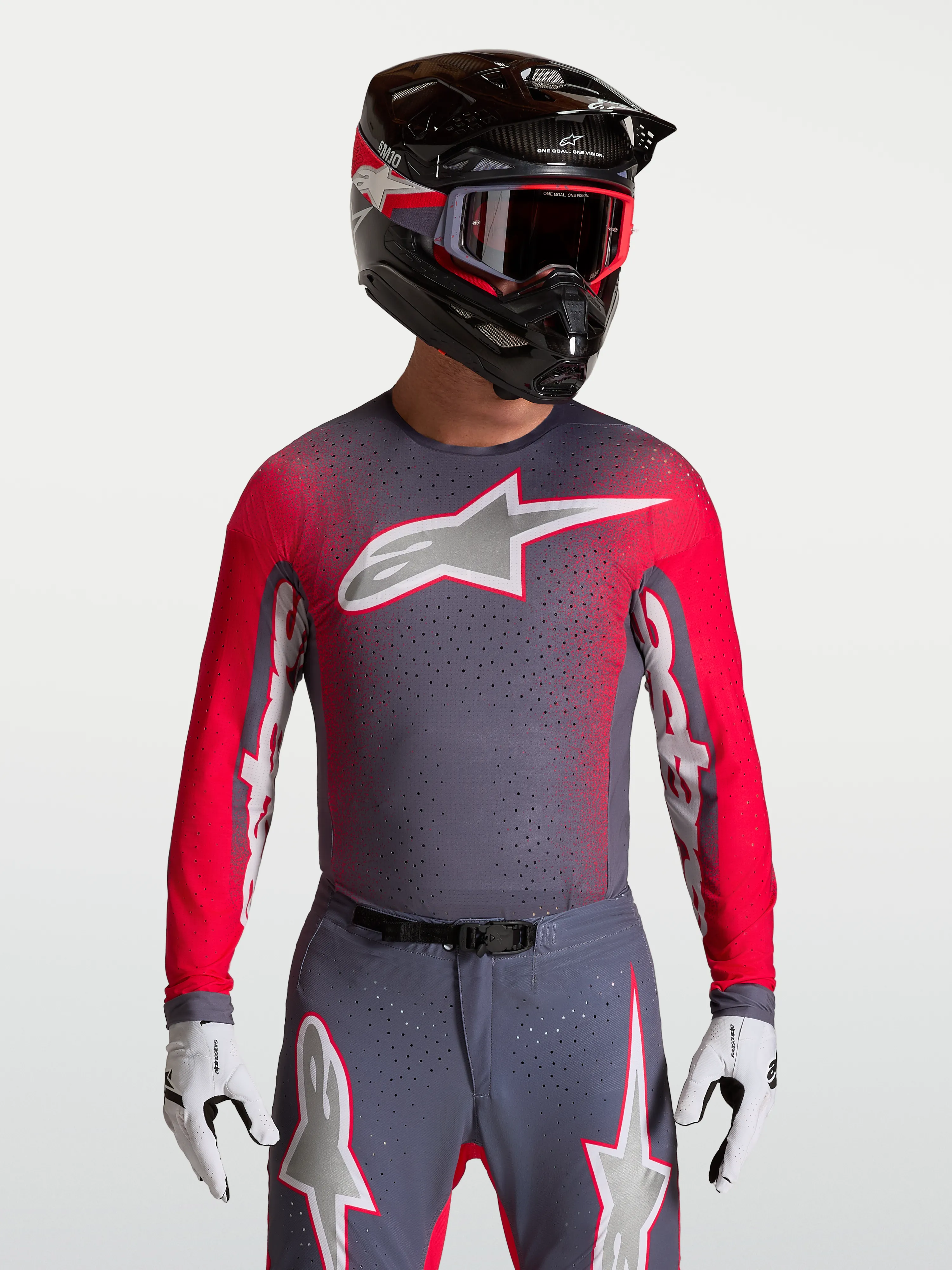 Supertech Hiten AFD Jersey sold by Alpine Stars product image thumbnail 2