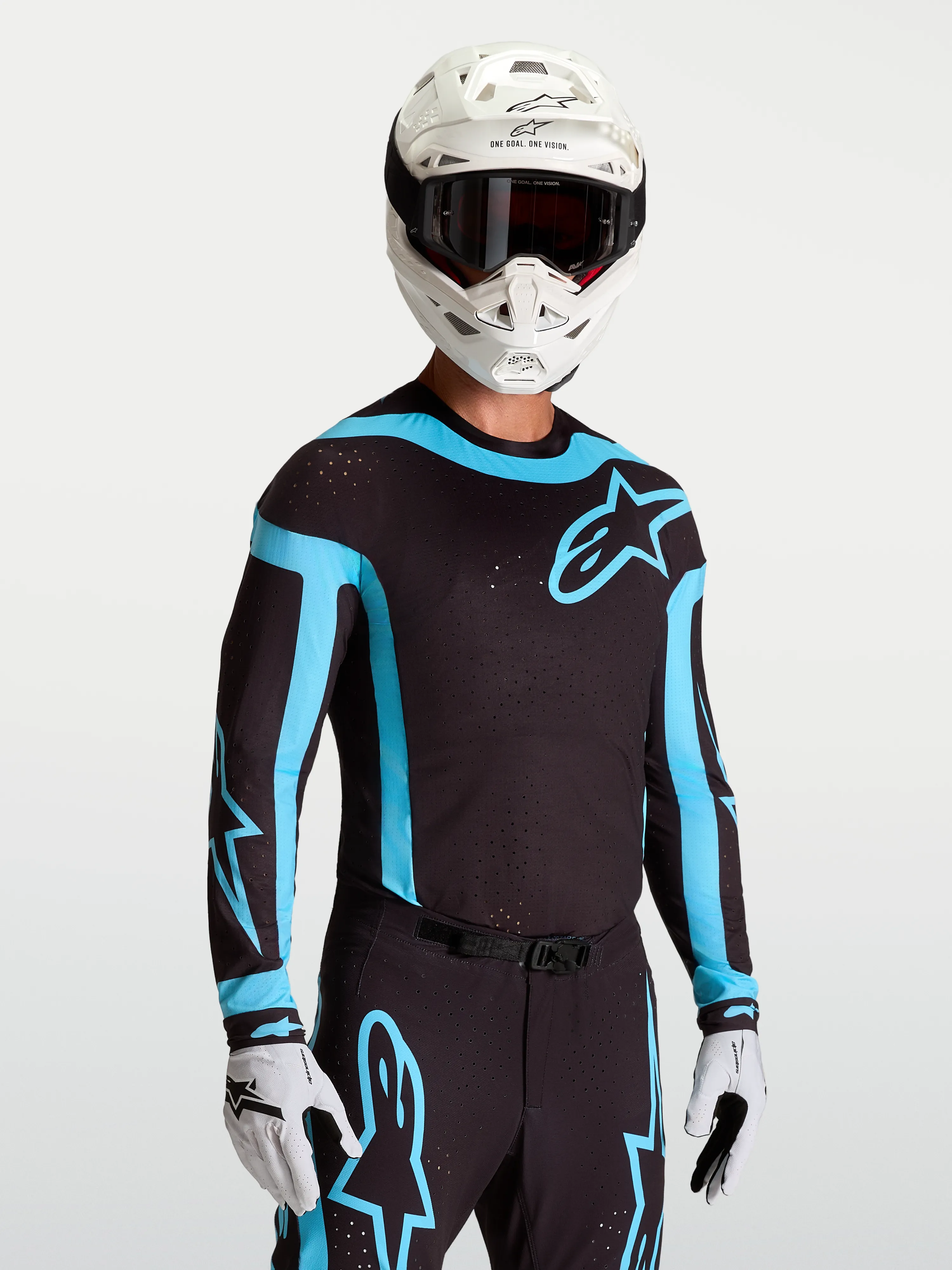 Supertech Vesta Jersey sold by Alpine Stars product image thumbnail 2