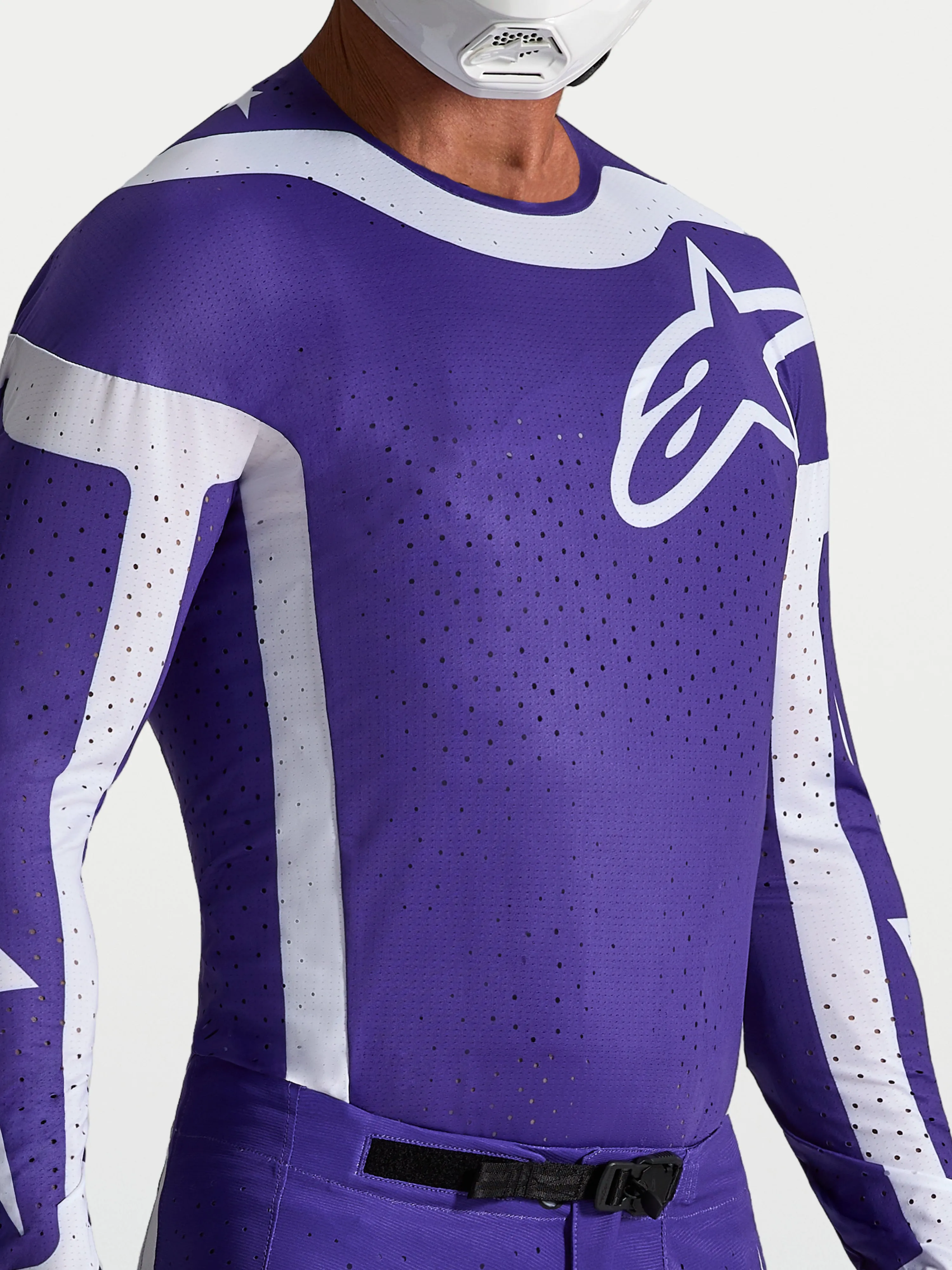 Supertech Vesta Jersey sold by Alpine Stars product image thumbnail 4