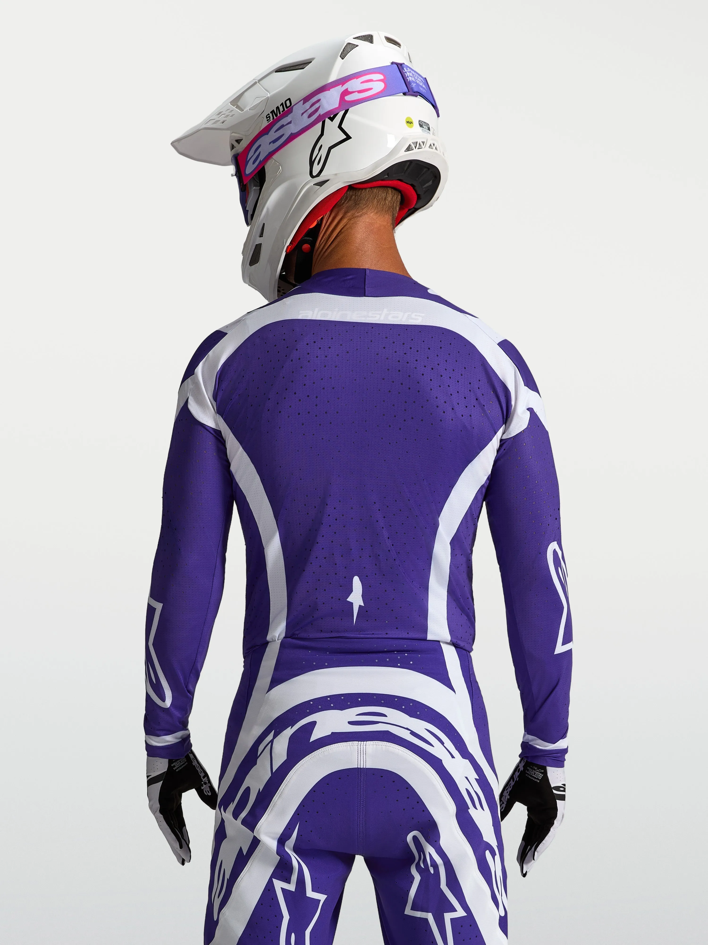 Supertech Vesta Jersey sold by Alpine Stars product image thumbnail 3