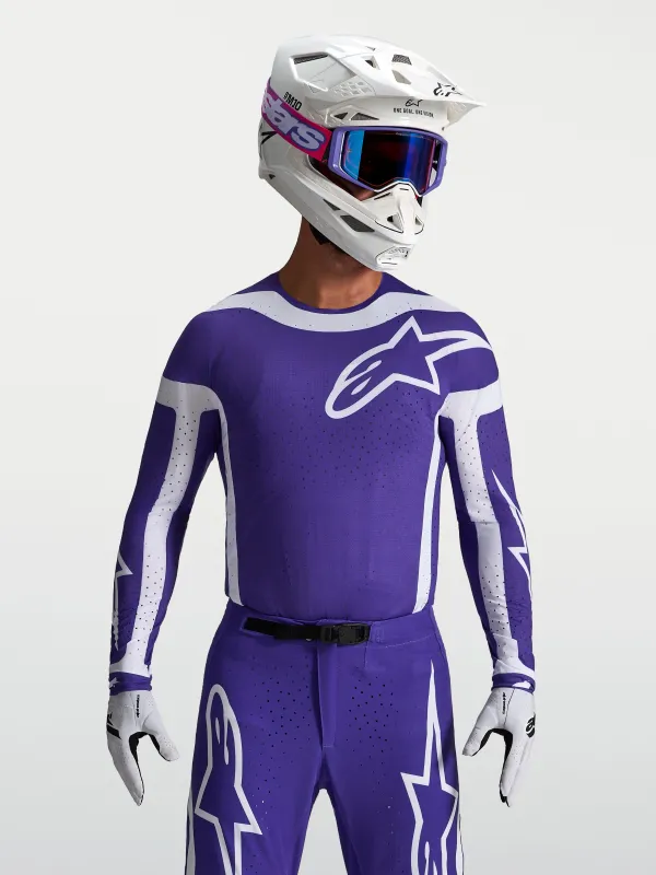 Supertech Vesta Jersey made by Alpine Stars