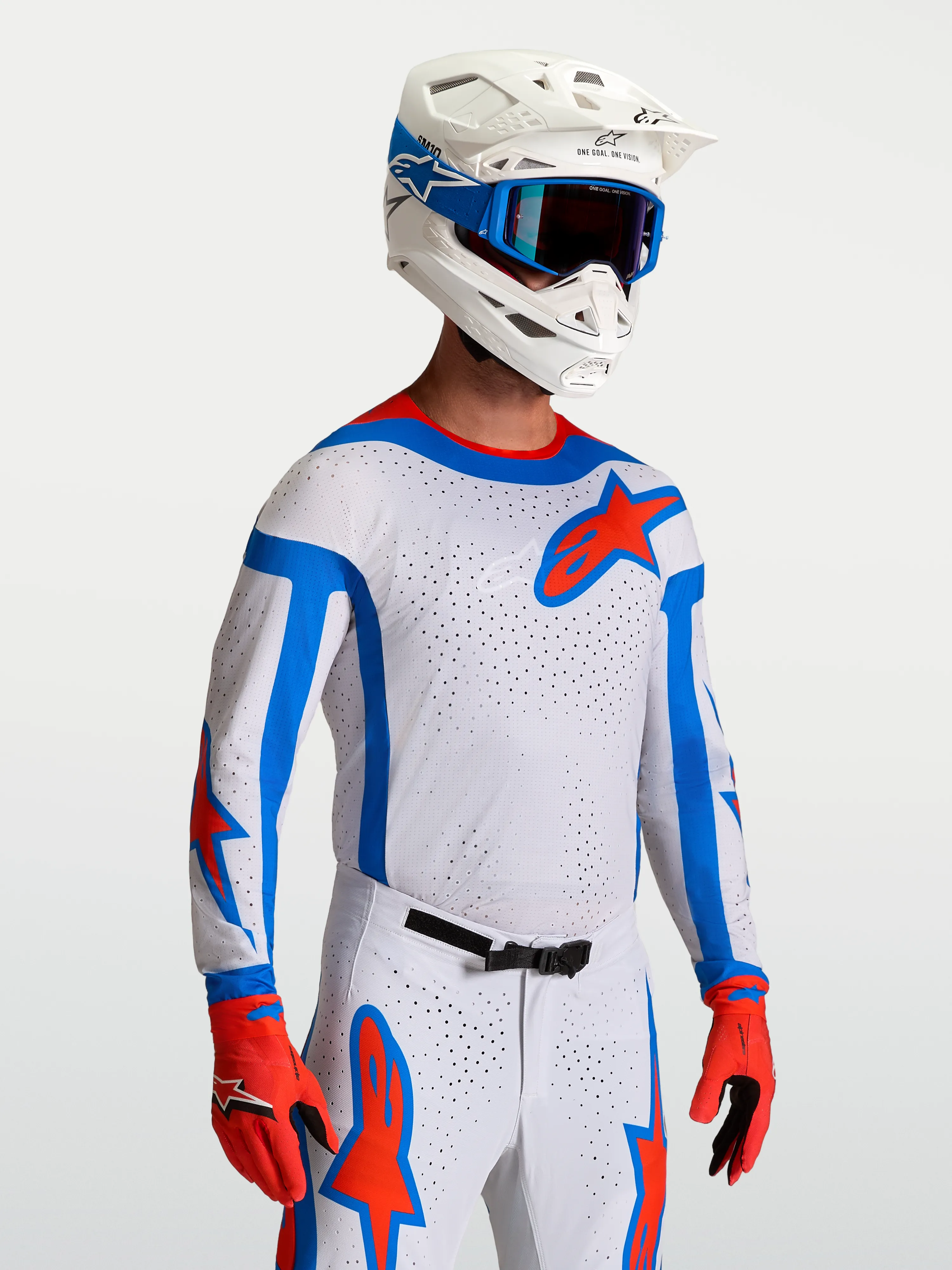 Supertech Vesta Jersey sold by Alpine Stars product image thumbnail 2