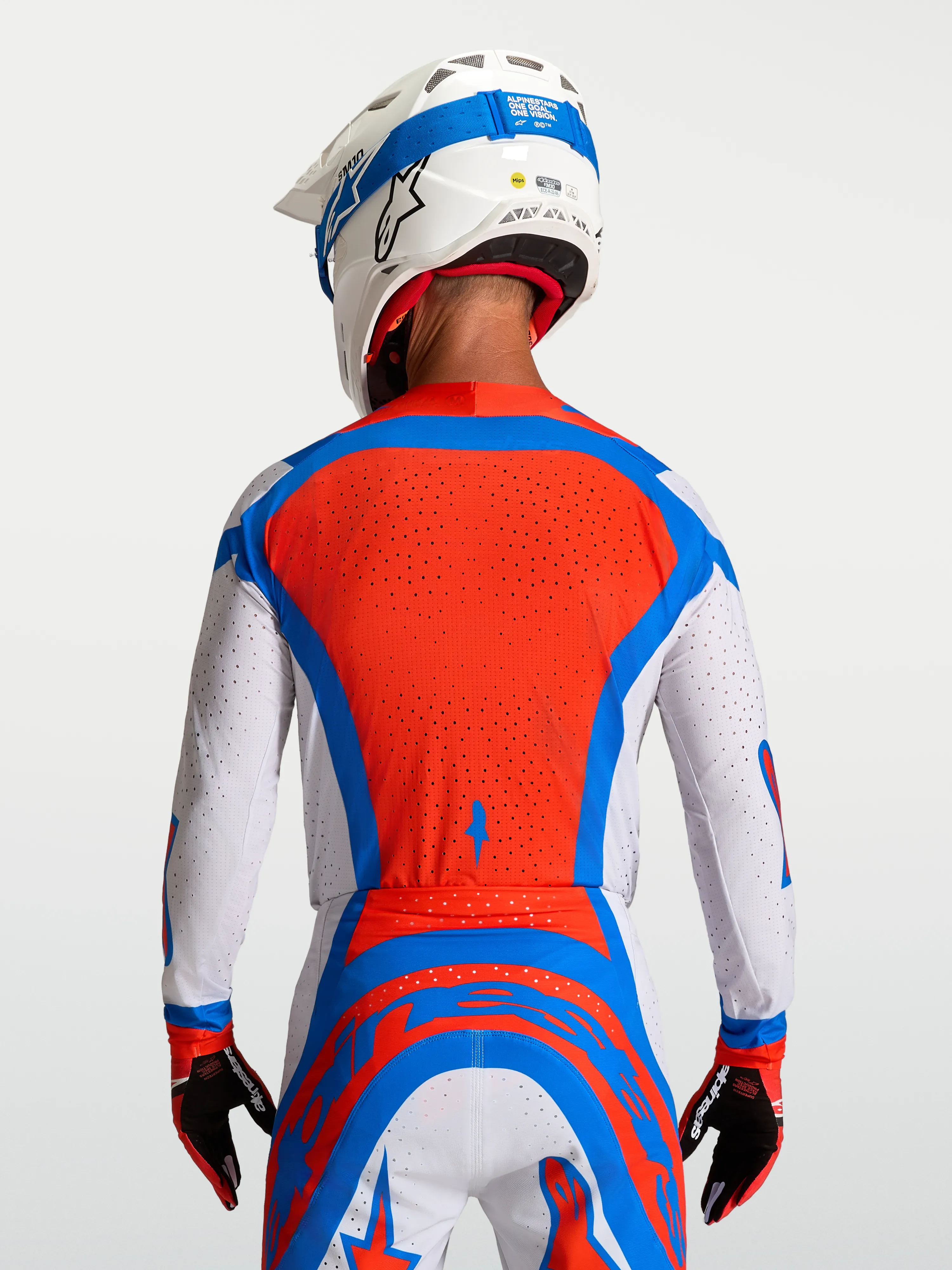 Supertech Vesta Jersey sold by Alpine Stars product image thumbnail 4
