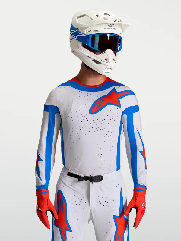 Supertech Vesta Jersey made by Alpine Stars