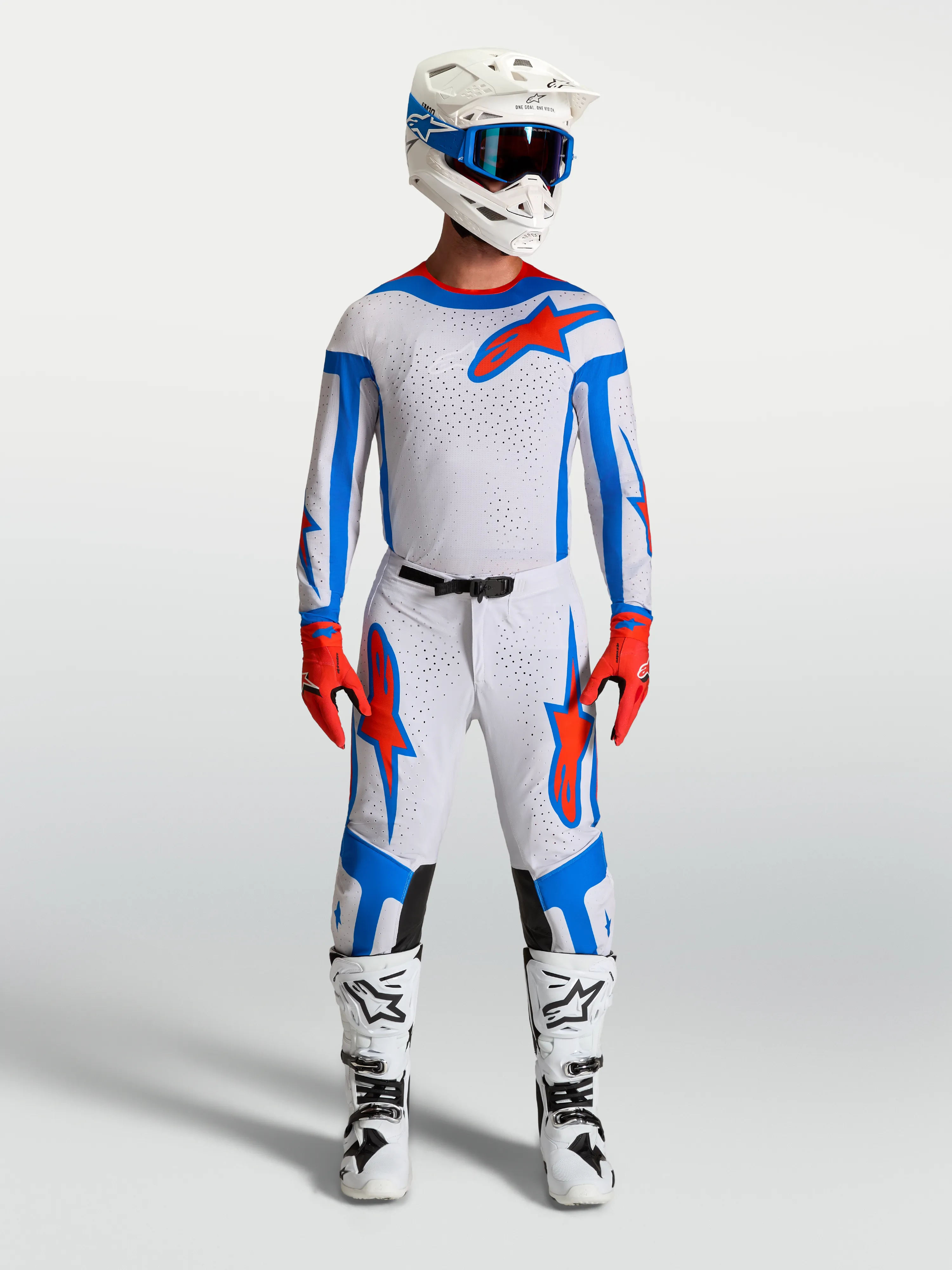 Supertech Vesta Jersey sold by Alpine Stars product image thumbnail 5