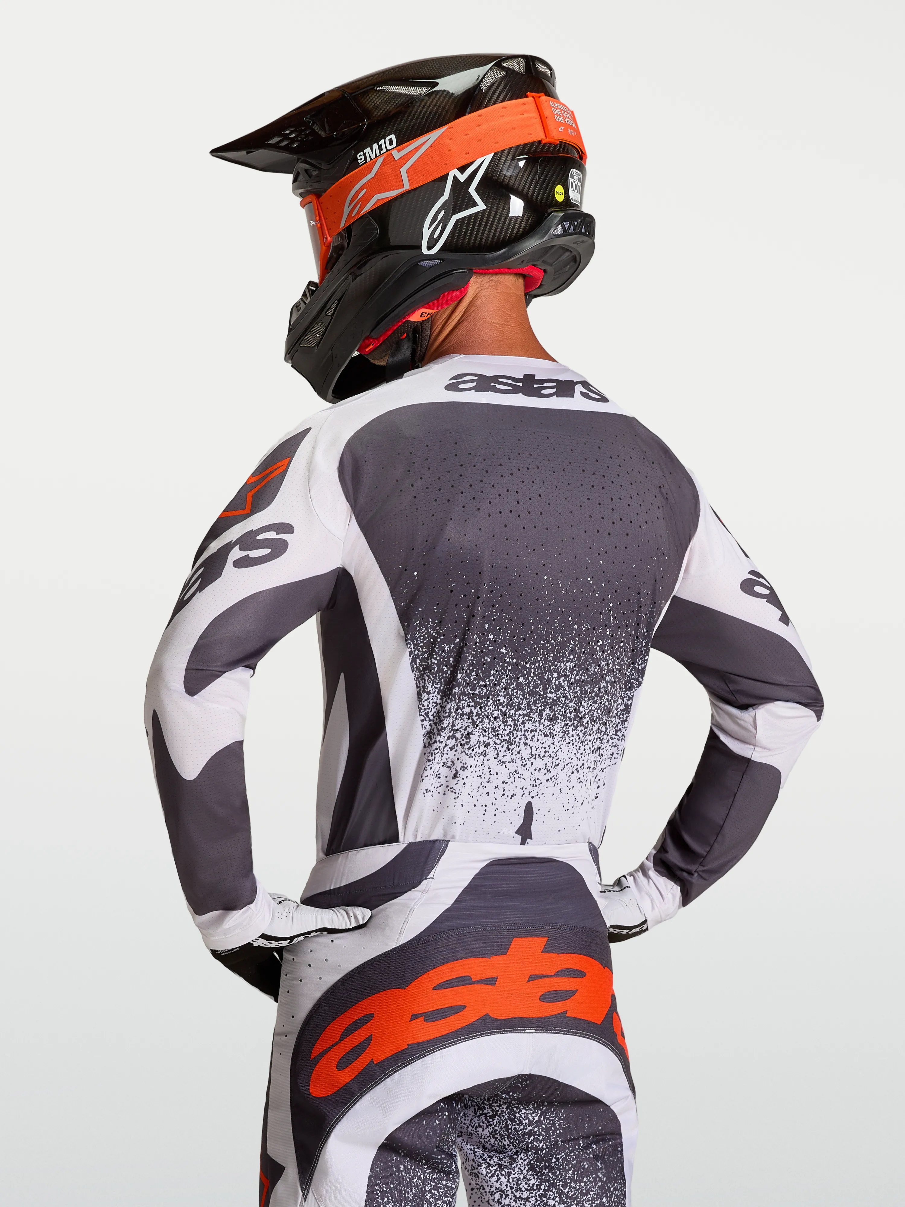 Techstar Swan Jersey sold by Alpine Stars product image thumbnail 4