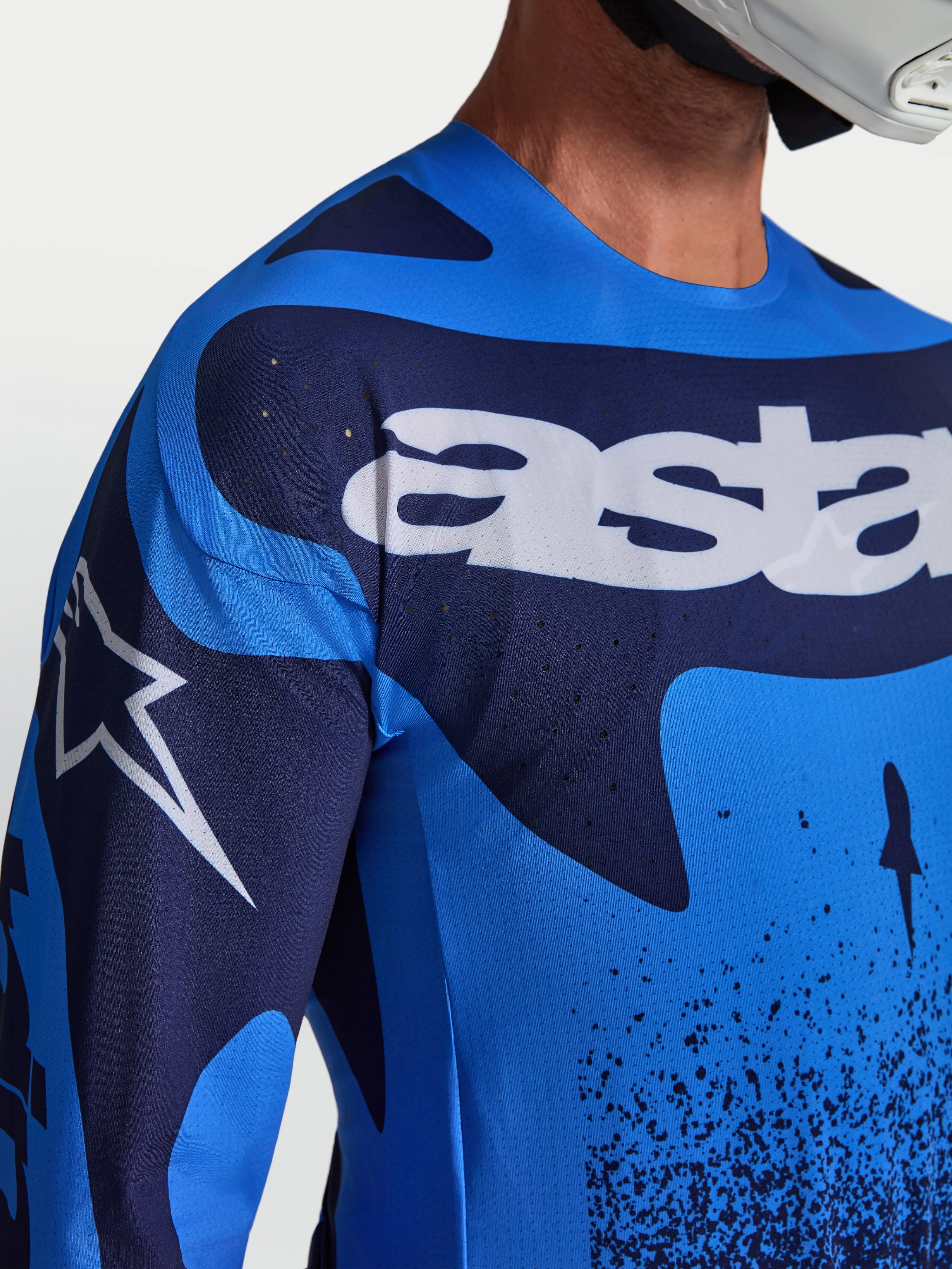 Techstar Swan Jersey sold by Alpine Stars product image thumbnail 5