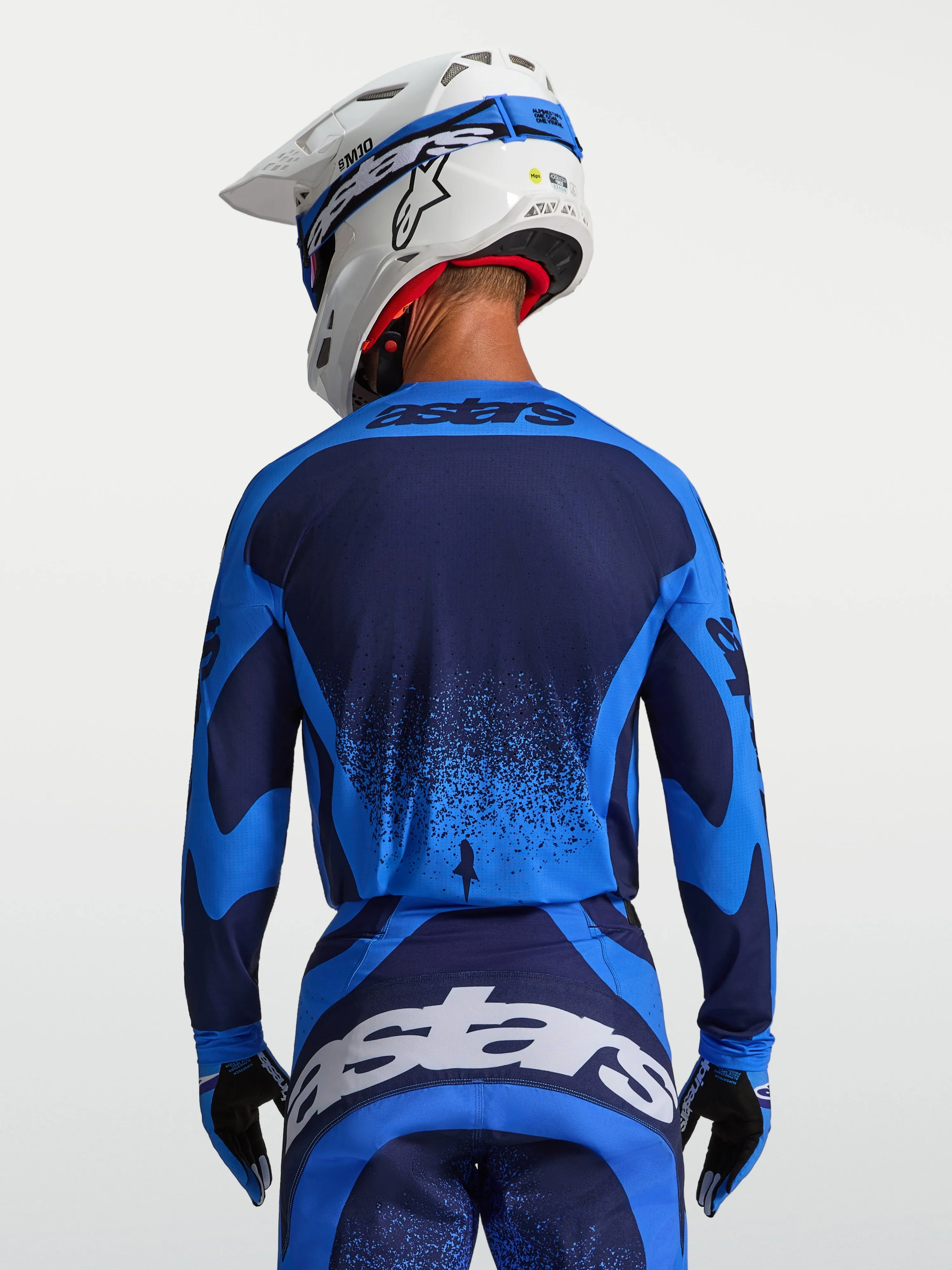 Techstar Swan Jersey sold by Alpine Stars product image thumbnail 4