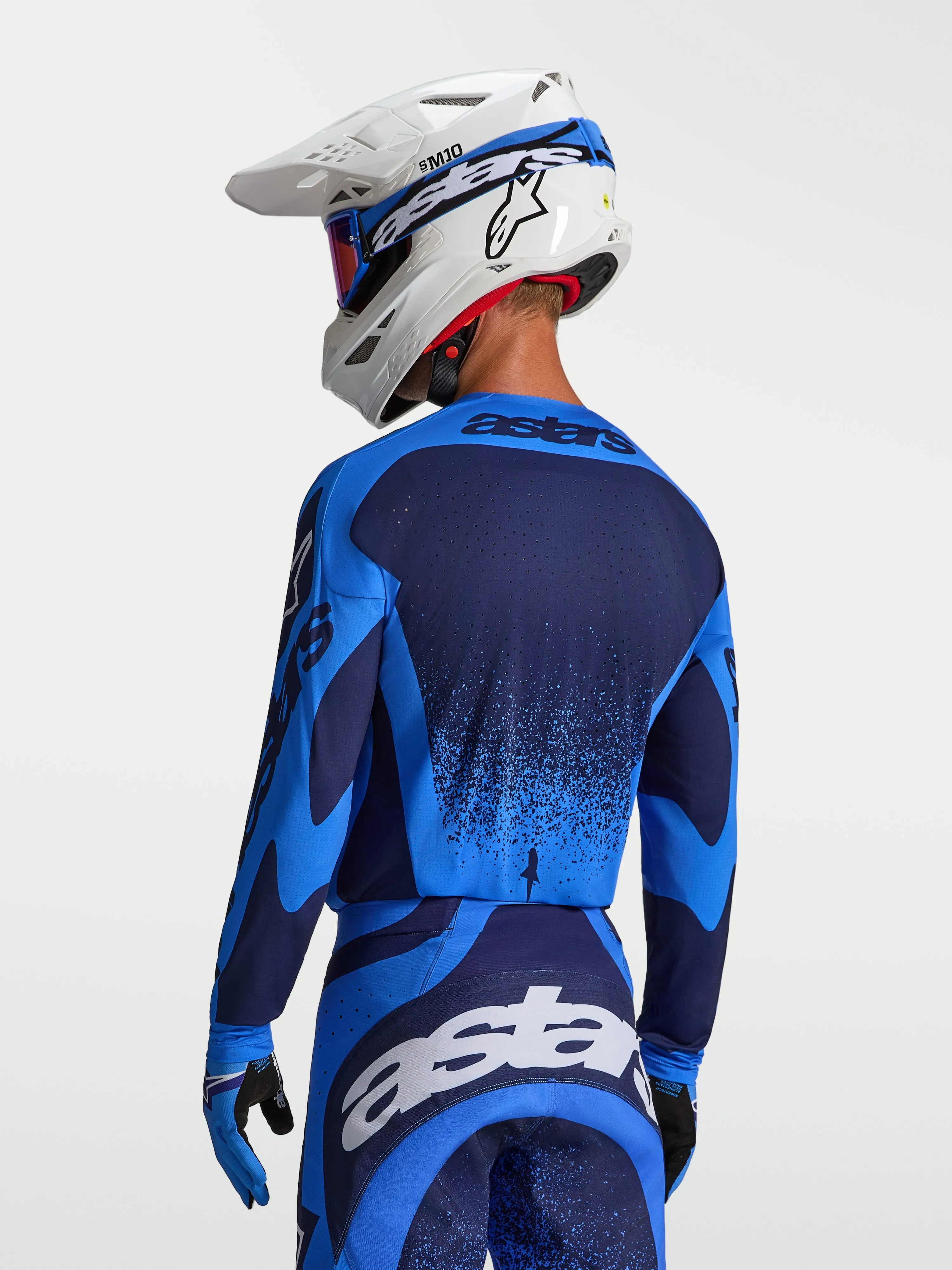 Techstar Swan Jersey sold by Alpine Stars product image thumbnail 3