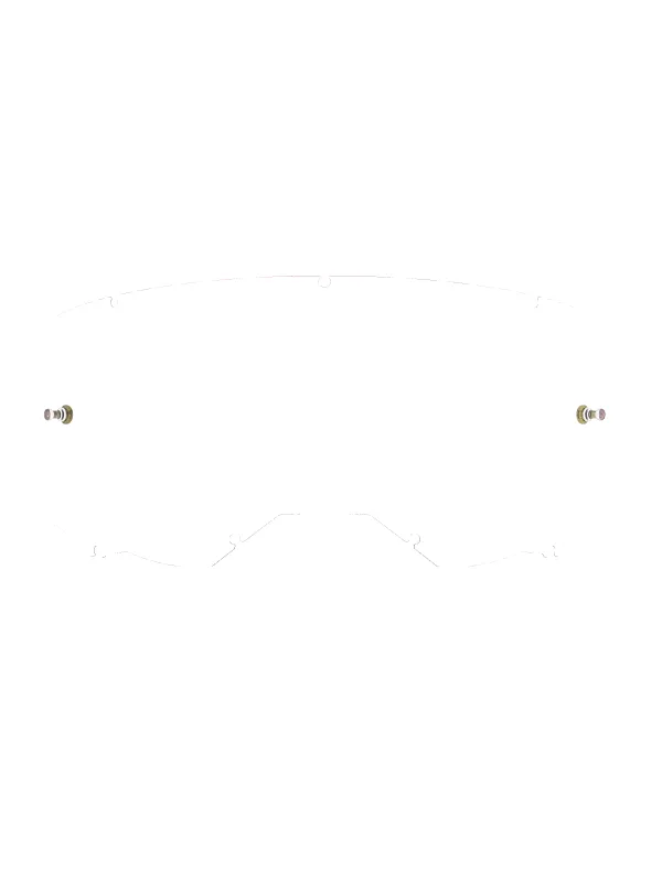 Vision 8-5-3 Mirror Pink Lens made by Alpine Stars