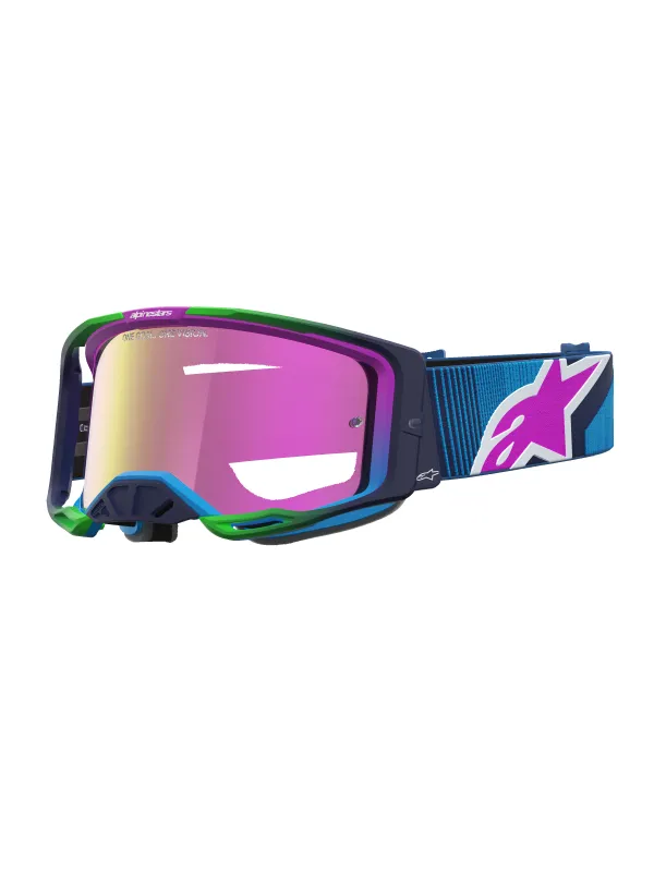 Vision 8 Maven Goggles made by Alpine Stars