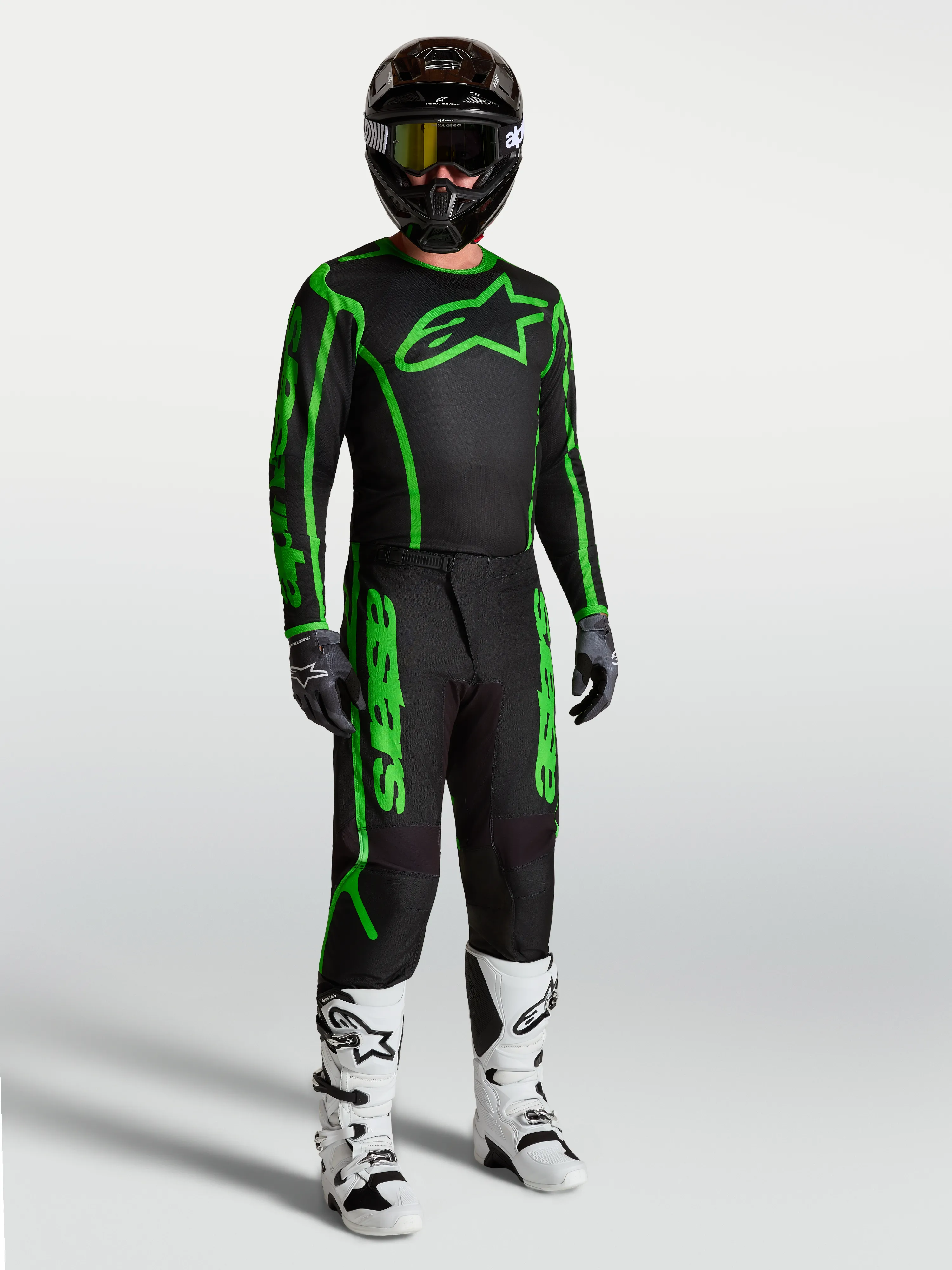 Fluid Apex V2 Pants sold by Alpine Stars product image thumbnail 5