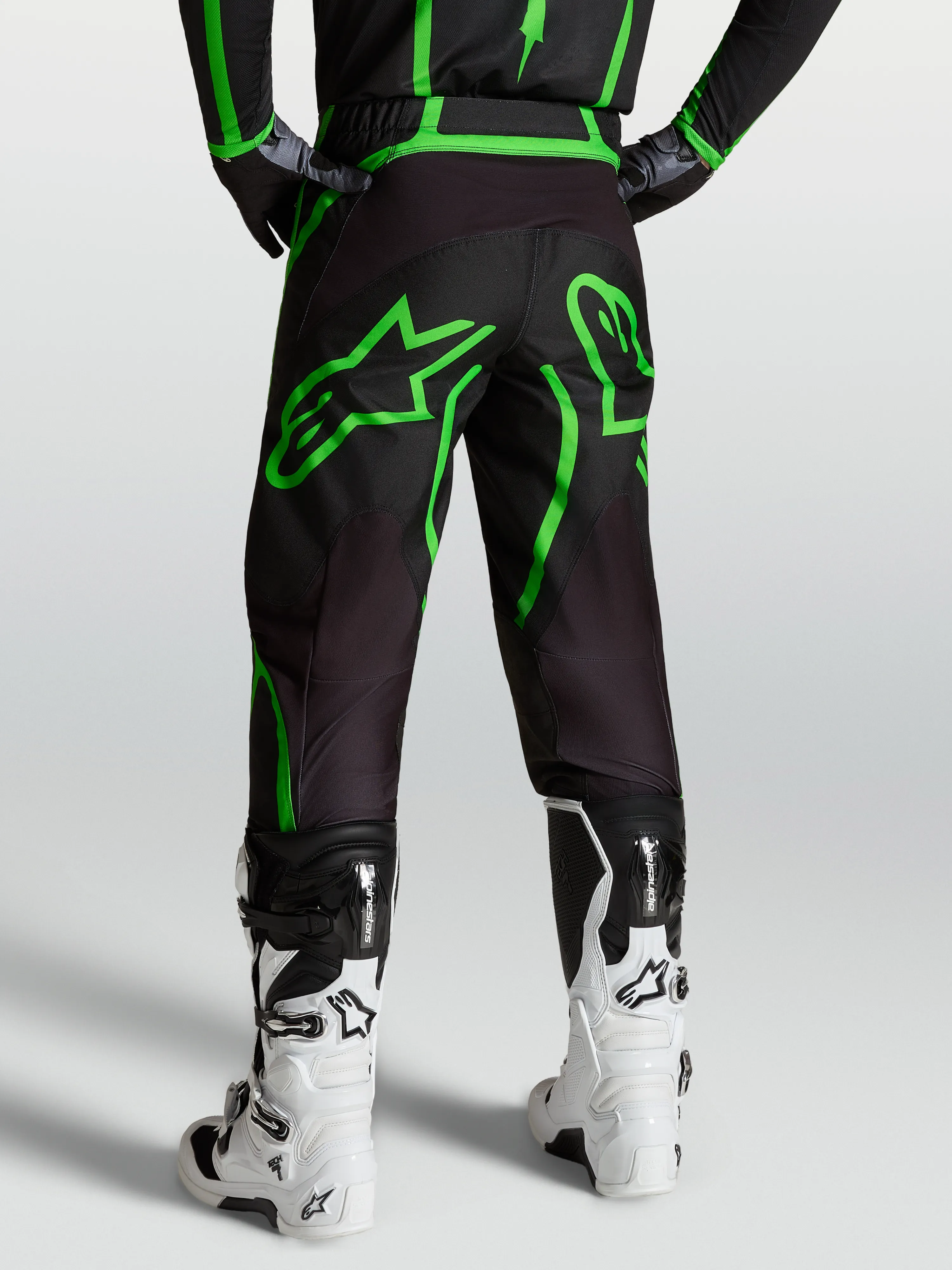 Fluid Apex V2 Pants sold by Alpine Stars product image thumbnail 4
