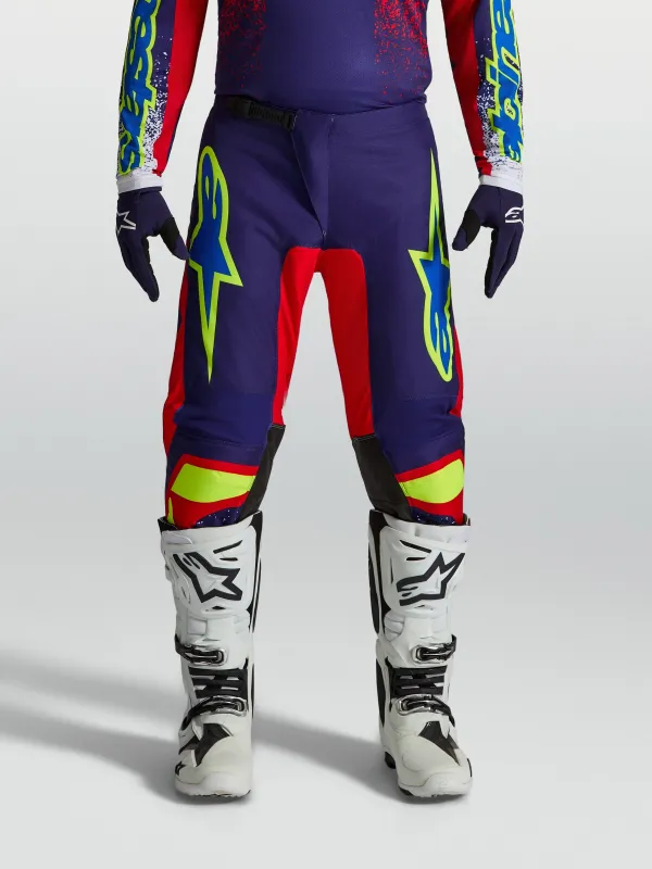 Fluid Drag Pants made by Alpine Stars