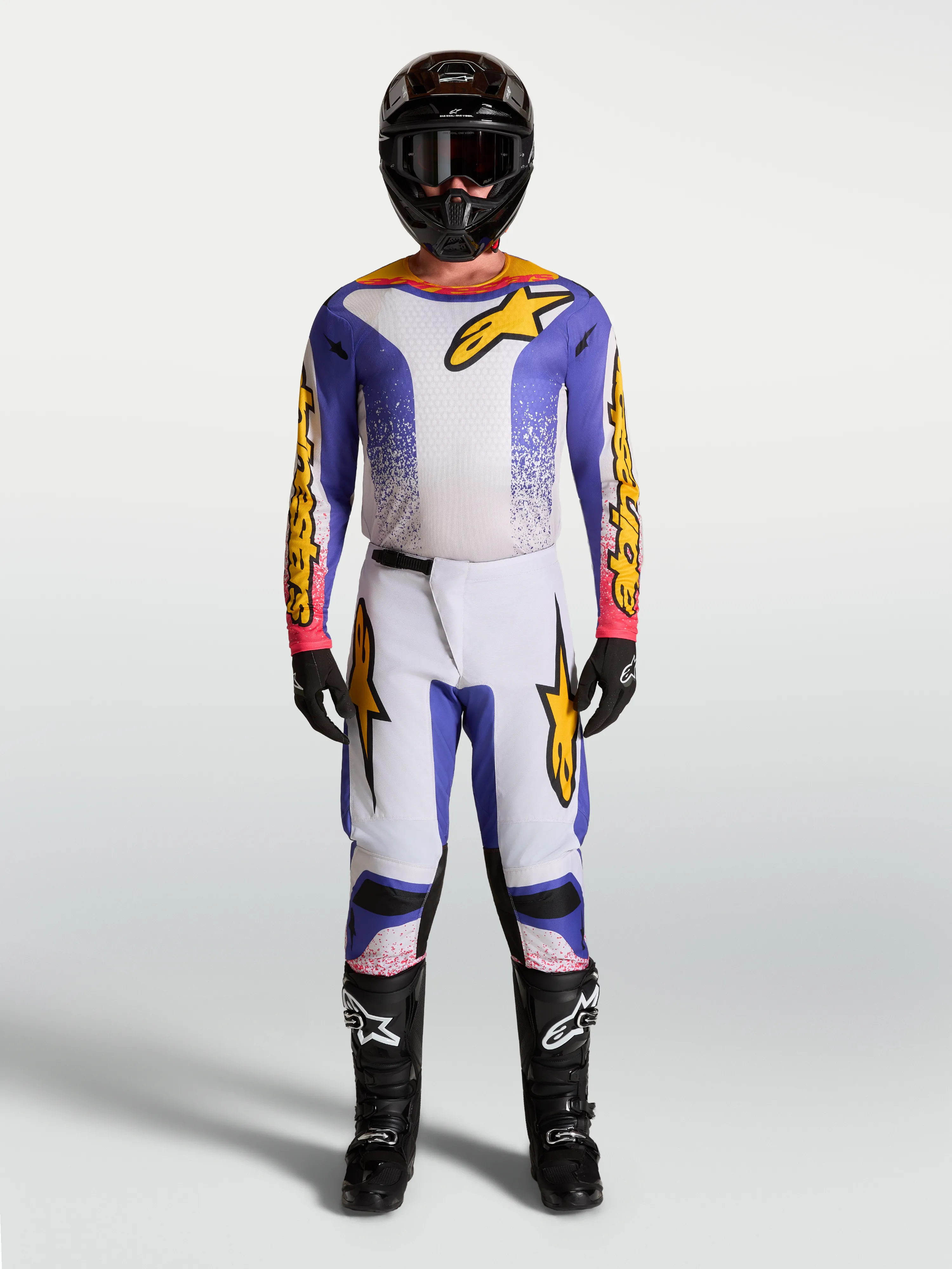 Fluid Drag Pants sold by Alpine Stars product image thumbnail 5