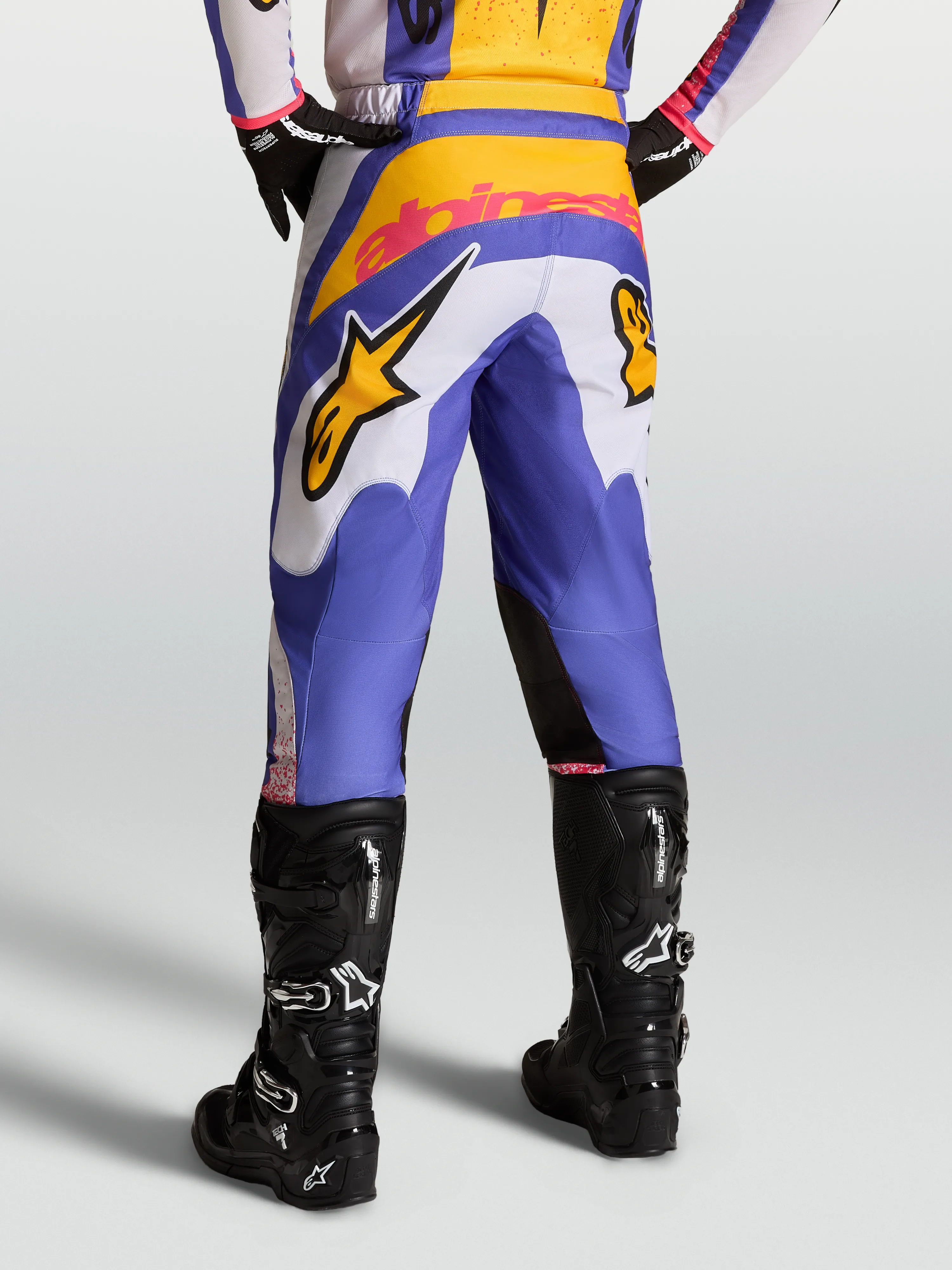 Fluid Drag Pants sold by Alpine Stars product image thumbnail 3