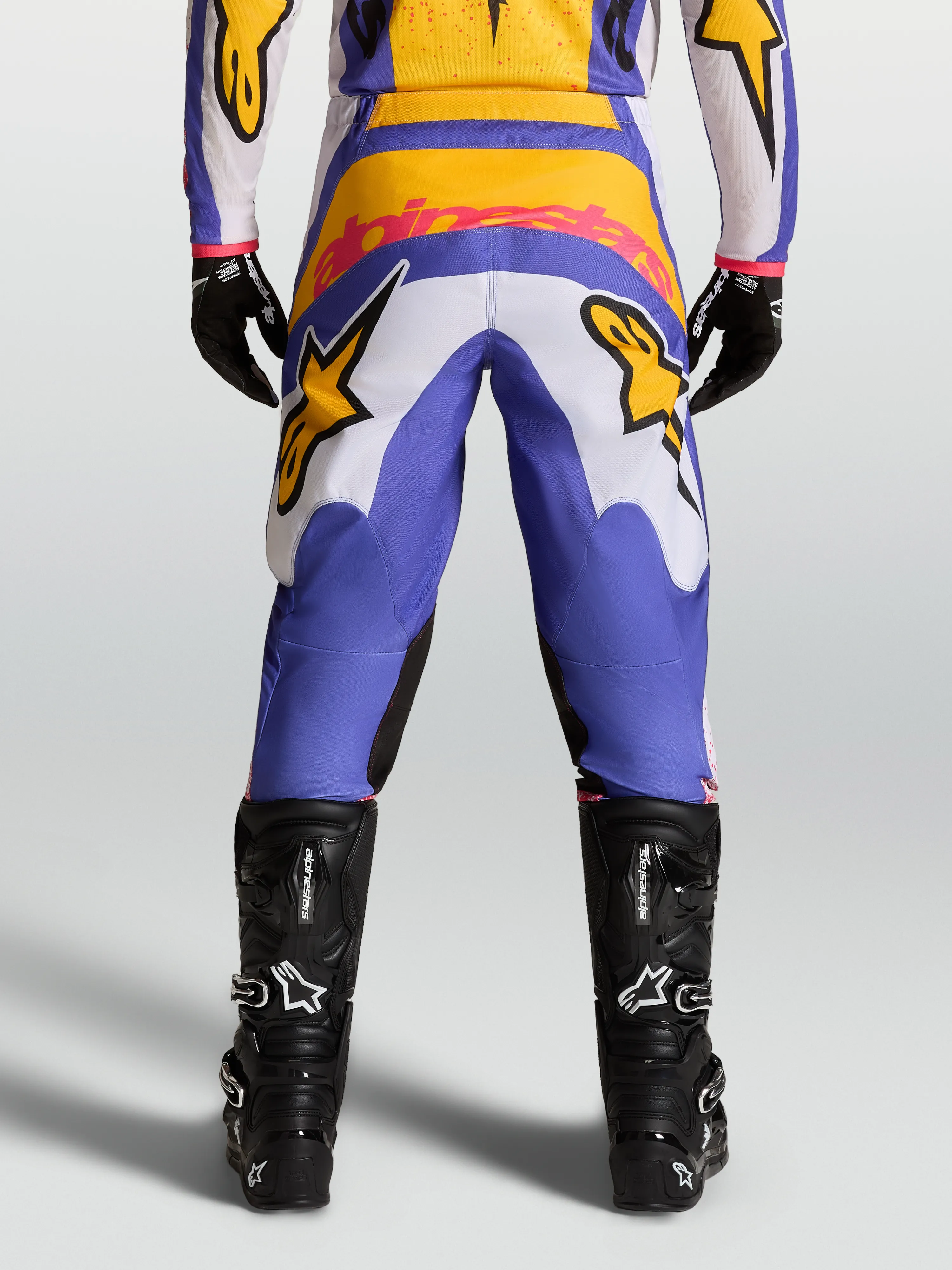 Fluid Drag Pants sold by Alpine Stars product image thumbnail 4