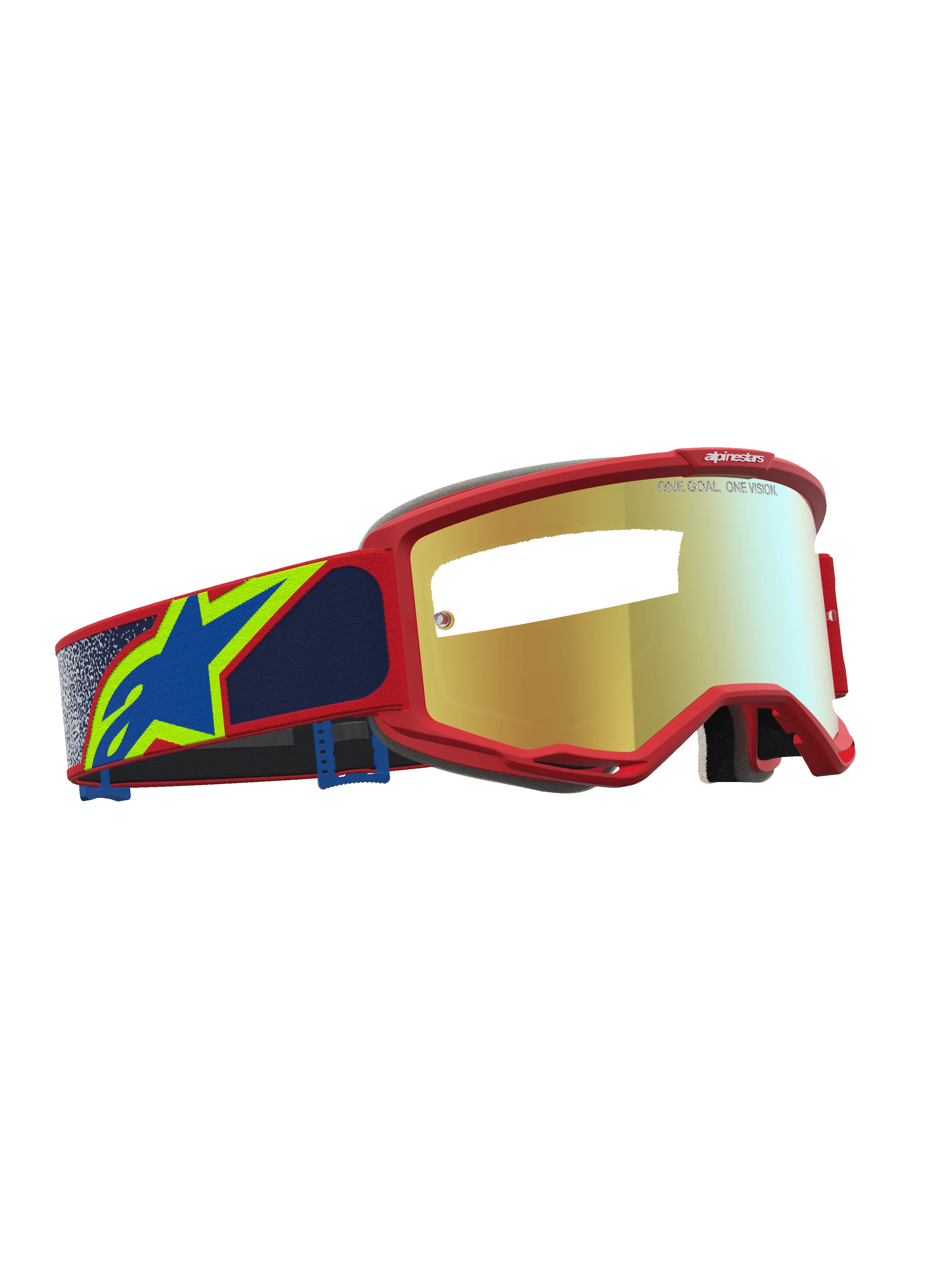 Vision 5 Drag Goggles sold by Alpine Stars product image thumbnail 3