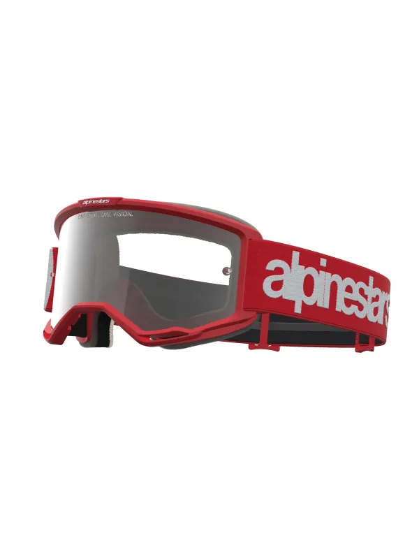 Vision 5 Hone Goggles made by Alpine Stars