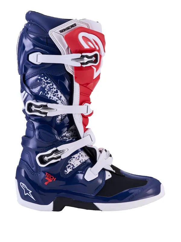 Limited Edition Tech 7 Unity Boots made by Alpine Stars