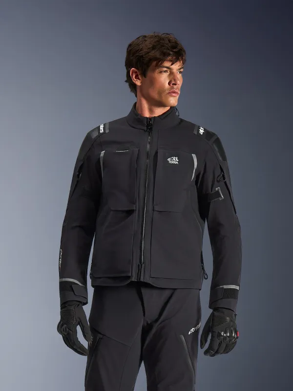 Andes Pro Drystar® XF Jacket made by Alpine Stars