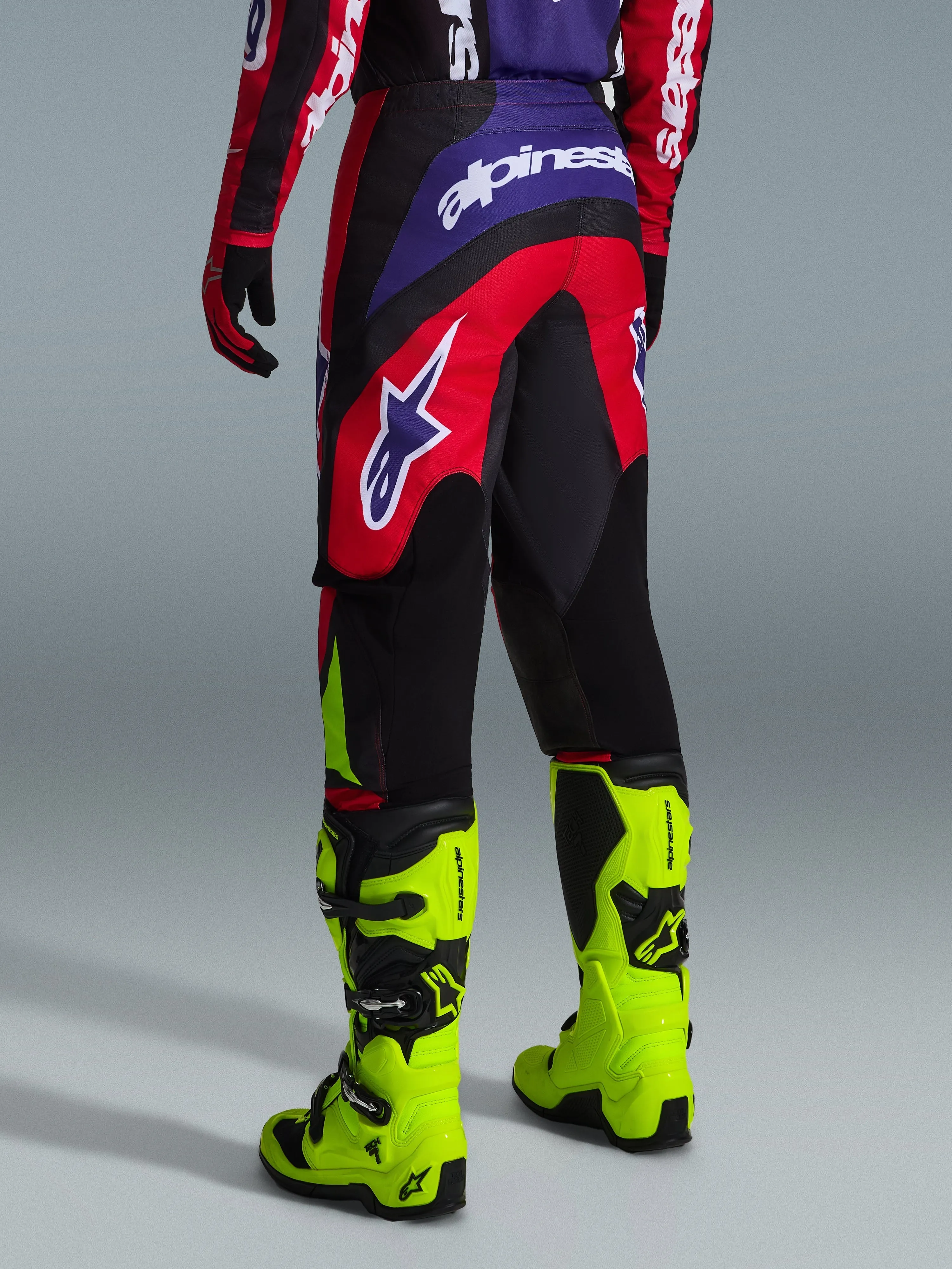 2026 Fluid Grid Pants sold by Alpine Stars product image thumbnail 3