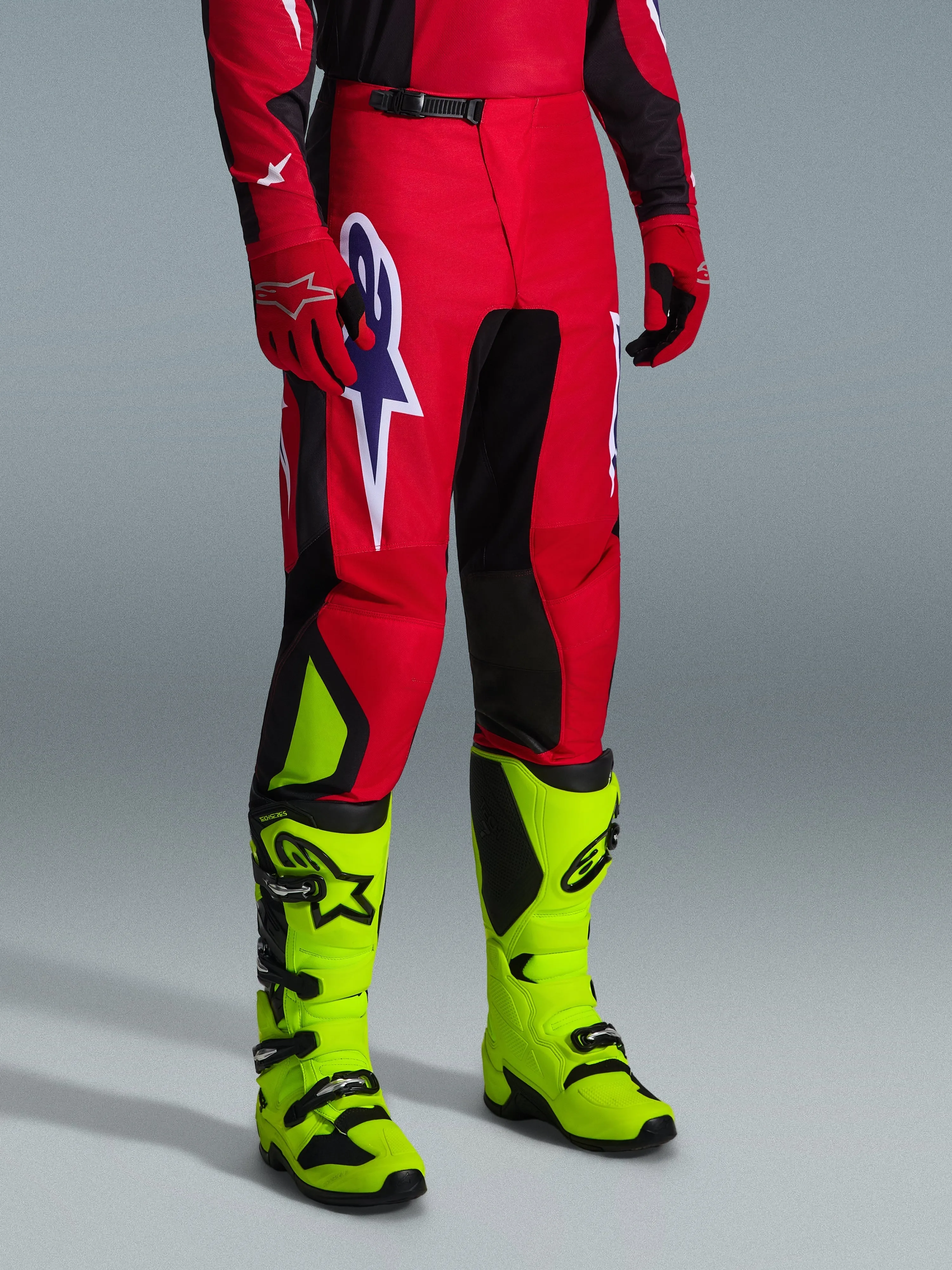 2026 Fluid Grid Pants sold by Alpine Stars product image thumbnail 2
